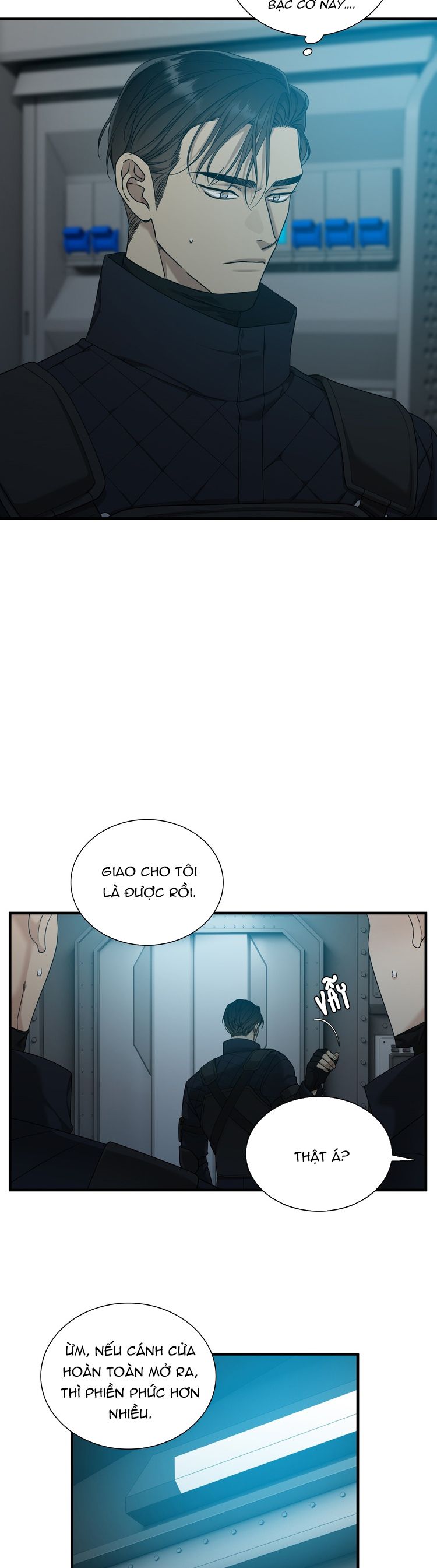 DEAR. 00 Chapter 1 - Trang 4