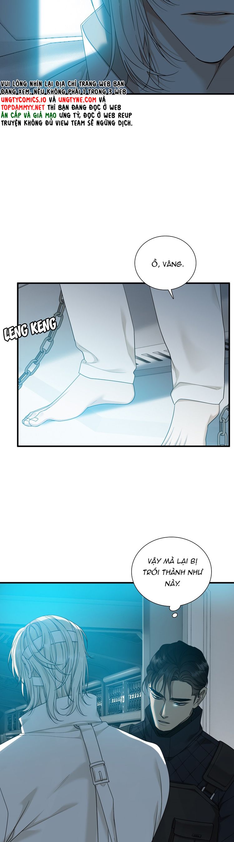 DEAR. 00 Chapter 1 - Trang 4