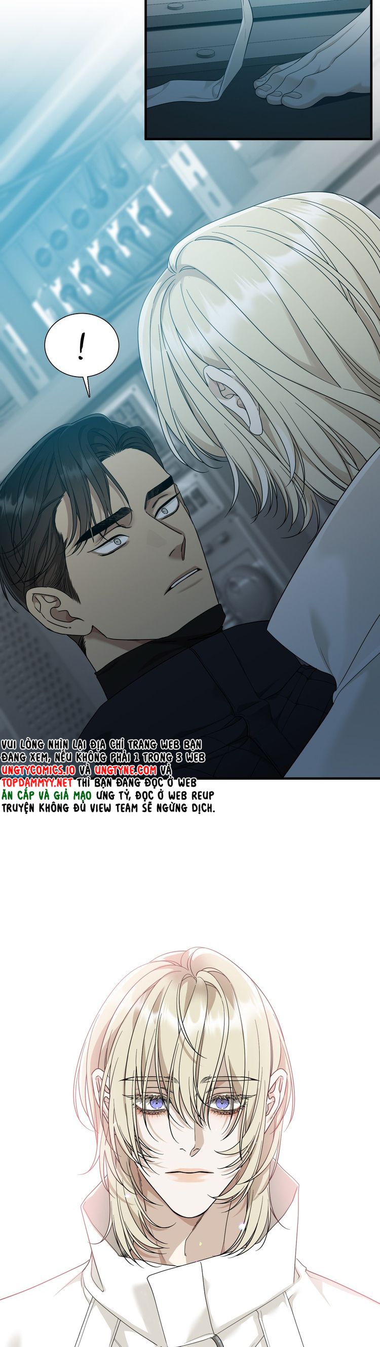 DEAR. 00 Chapter 1 - Trang 4