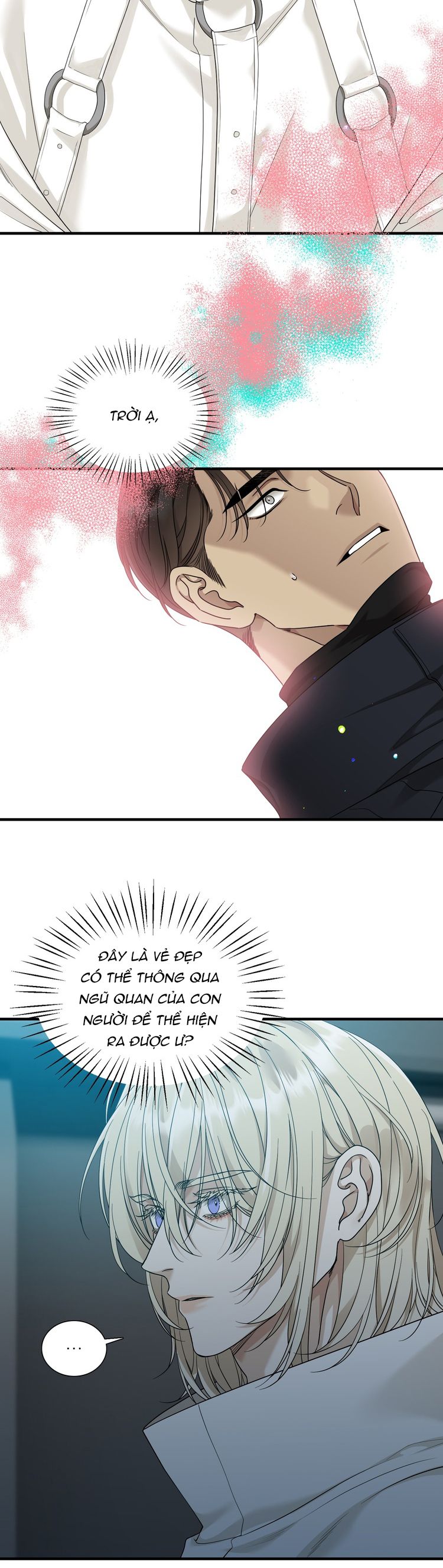 DEAR. 00 Chapter 1 - Trang 4