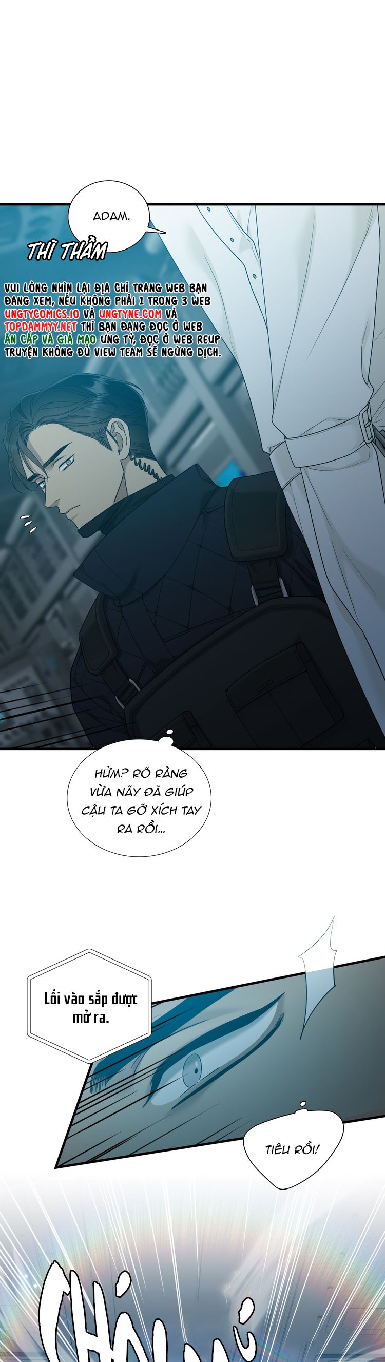 DEAR. 00 Chapter 1 - Trang 4