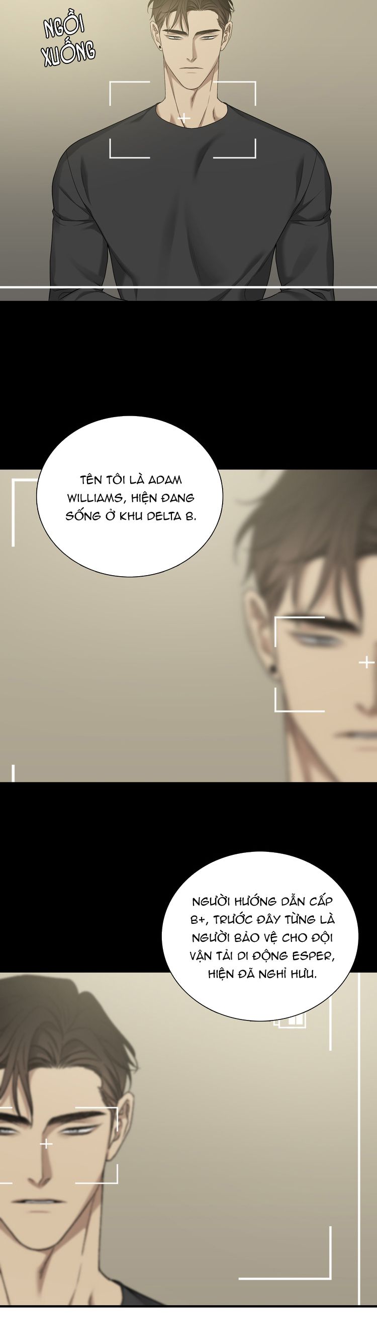 DEAR. 00 Chapter 1 - Trang 4