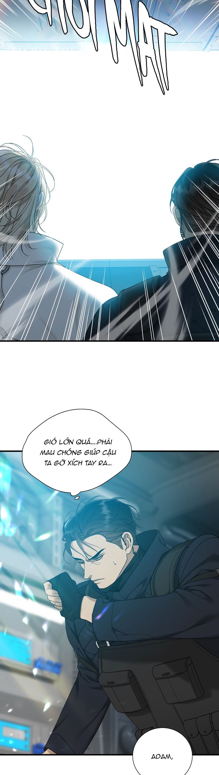 DEAR. 00 Chapter 1 - Trang 4