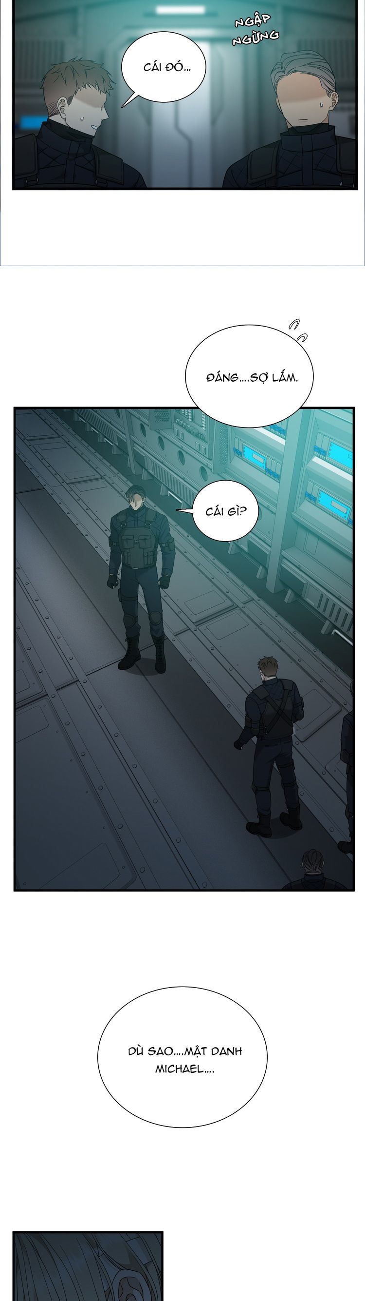 DEAR. 00 Chapter 1 - Trang 4