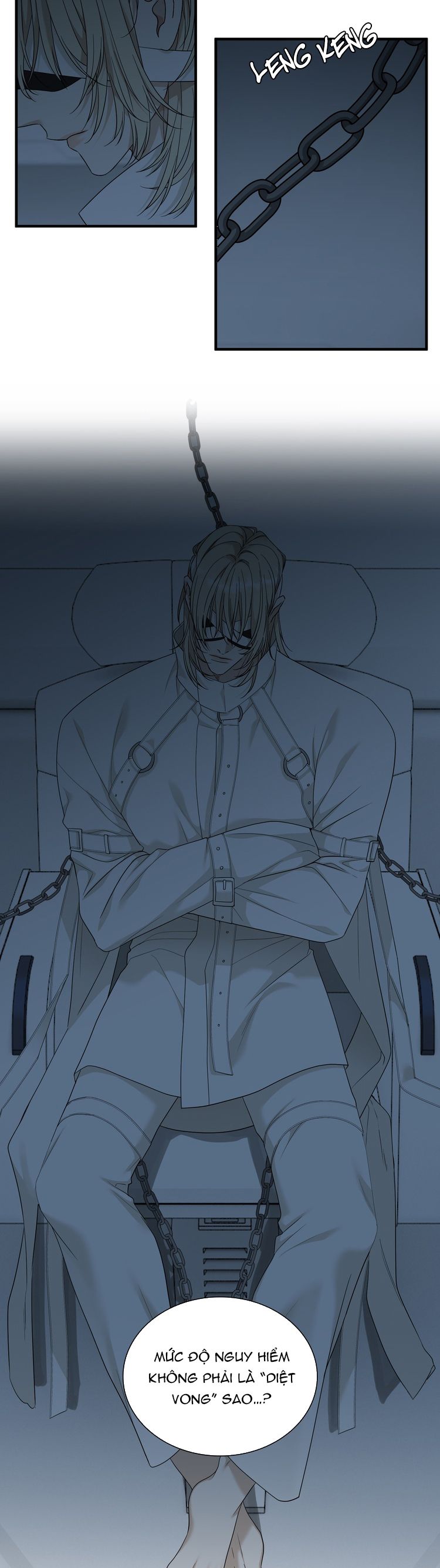 DEAR. 00 Chapter 1 - Trang 4
