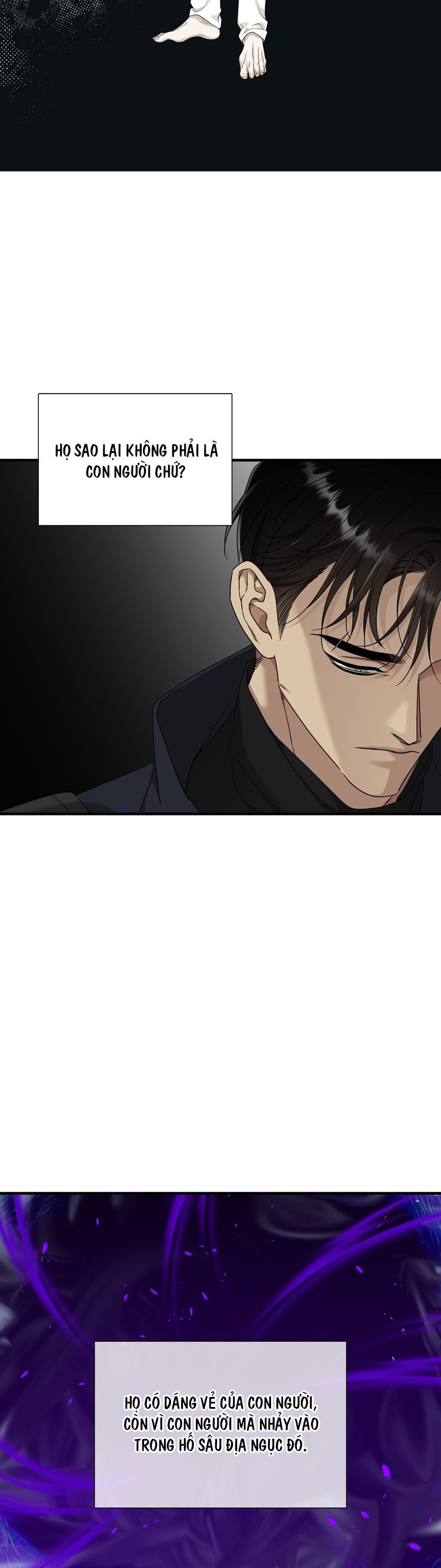 DEAR. 00 Chapter 2 - Trang 4