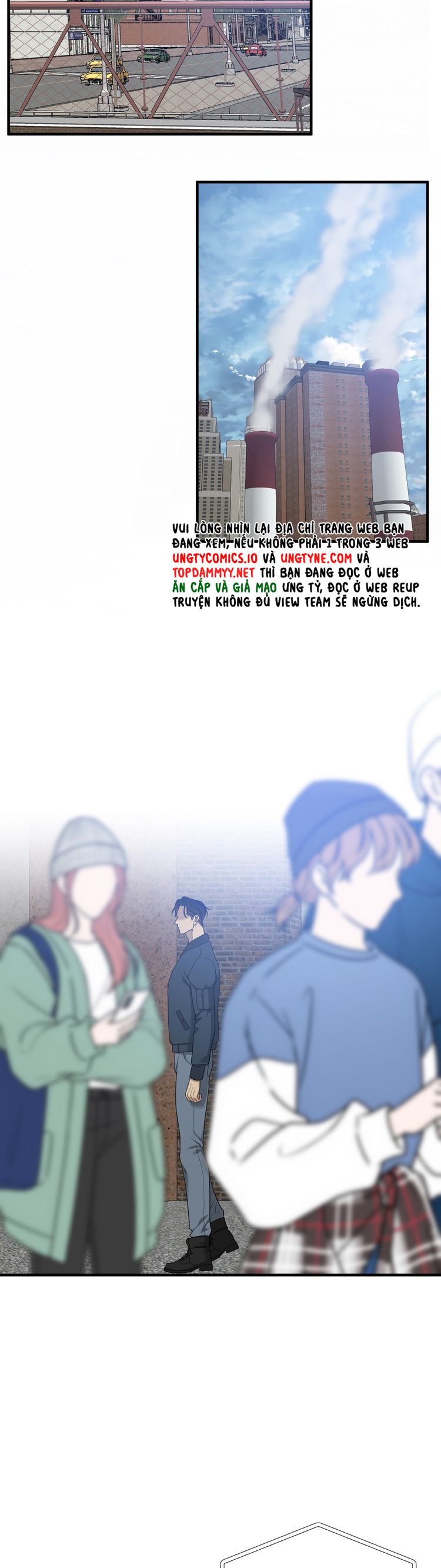 DEAR. 00 Chapter 2 - Trang 4
