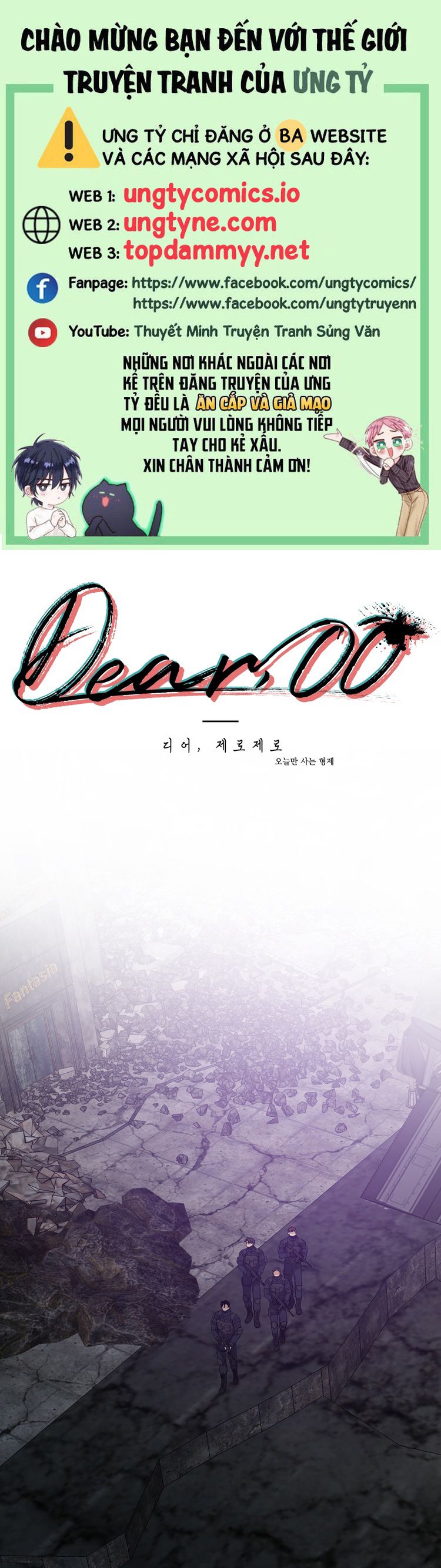 DEAR. 00 Chapter 2 - Trang 4