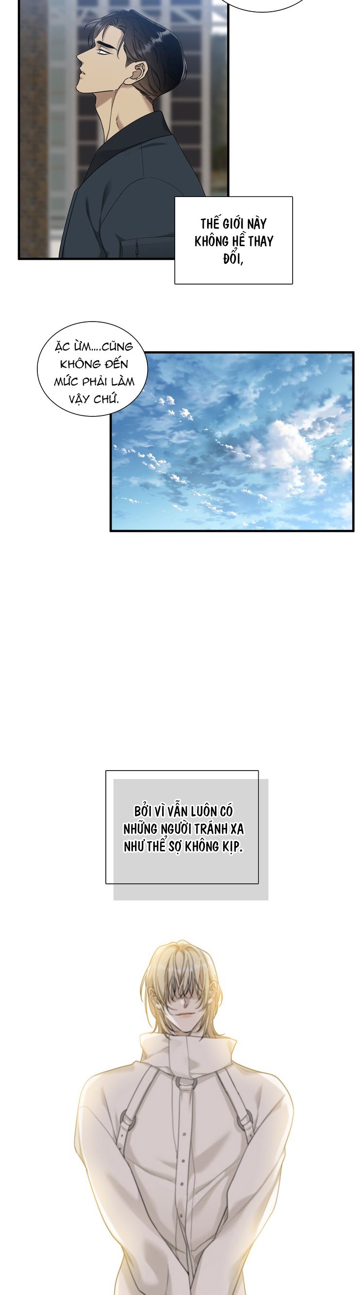 DEAR. 00 Chapter 2 - Trang 4
