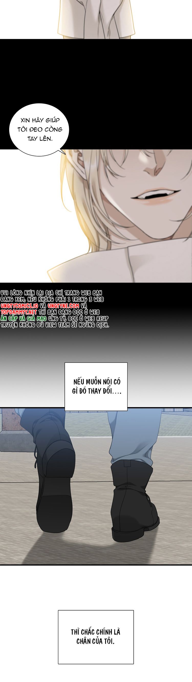 DEAR. 00 Chapter 2 - Trang 4