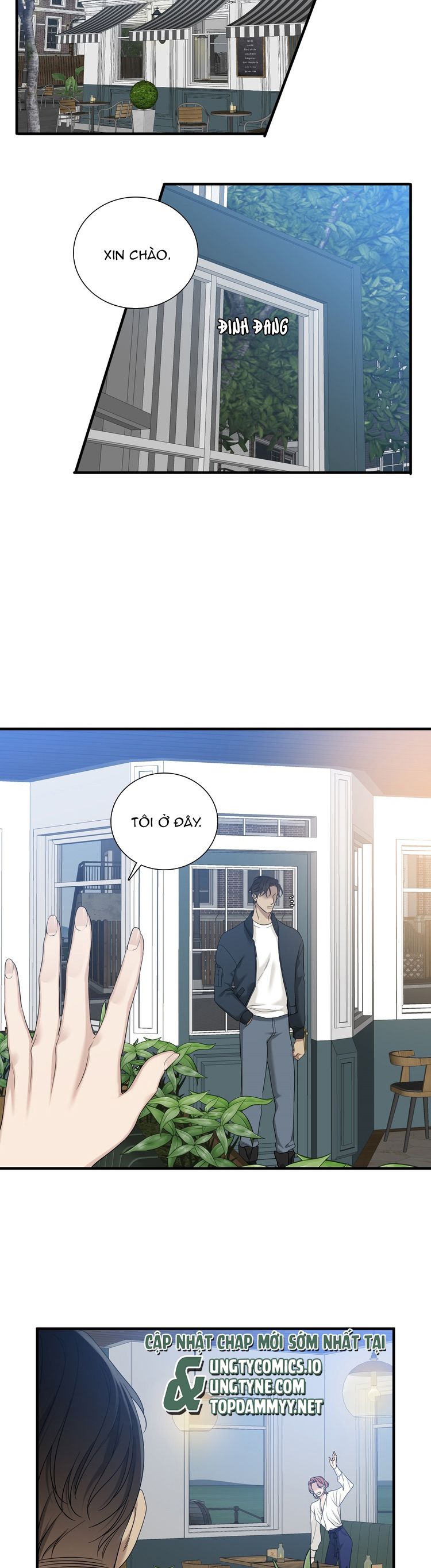 DEAR. 00 Chapter 2 - Trang 4