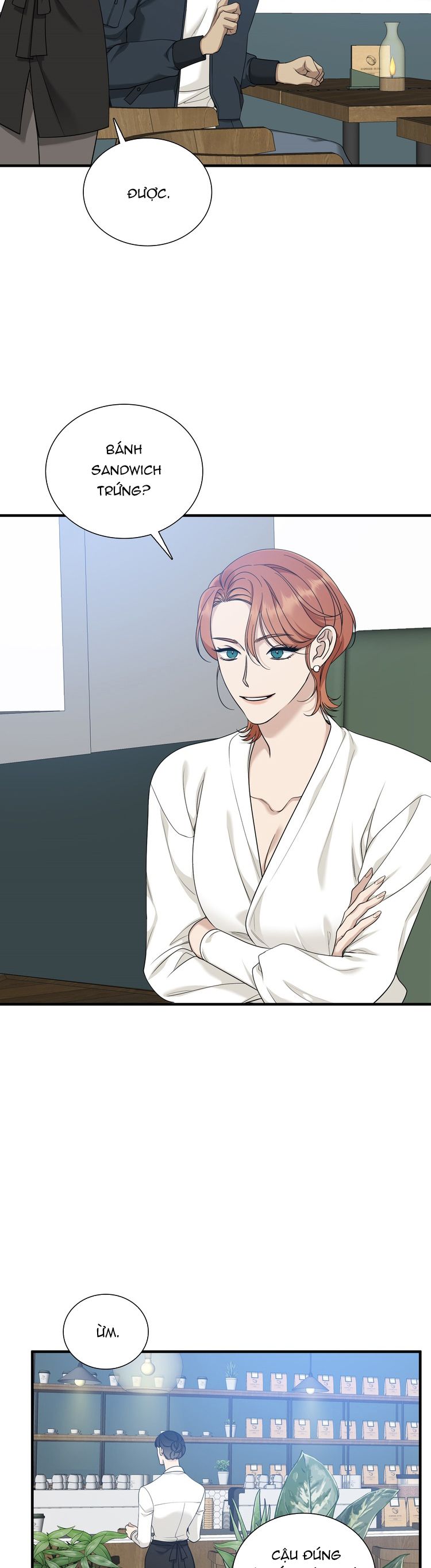 DEAR. 00 Chapter 2 - Trang 4