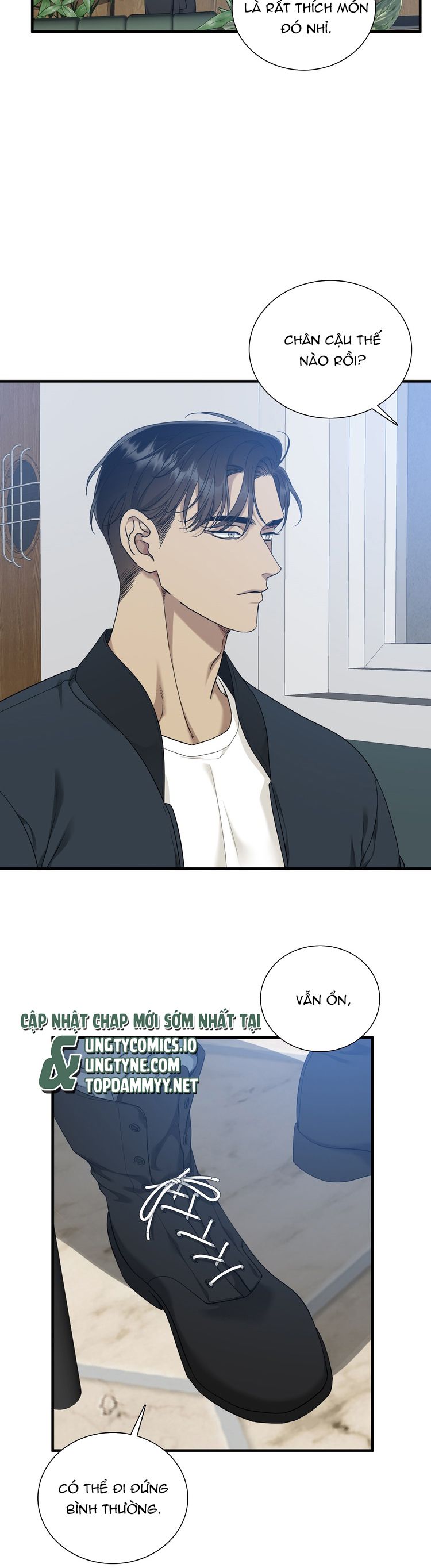 DEAR. 00 Chapter 2 - Trang 4