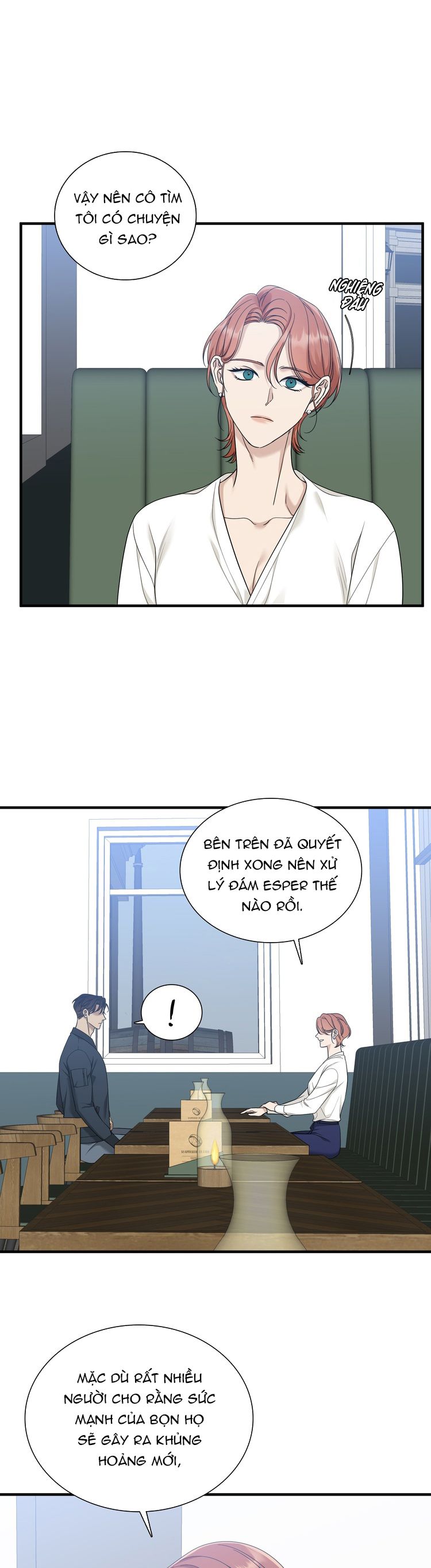 DEAR. 00 Chapter 2 - Trang 4