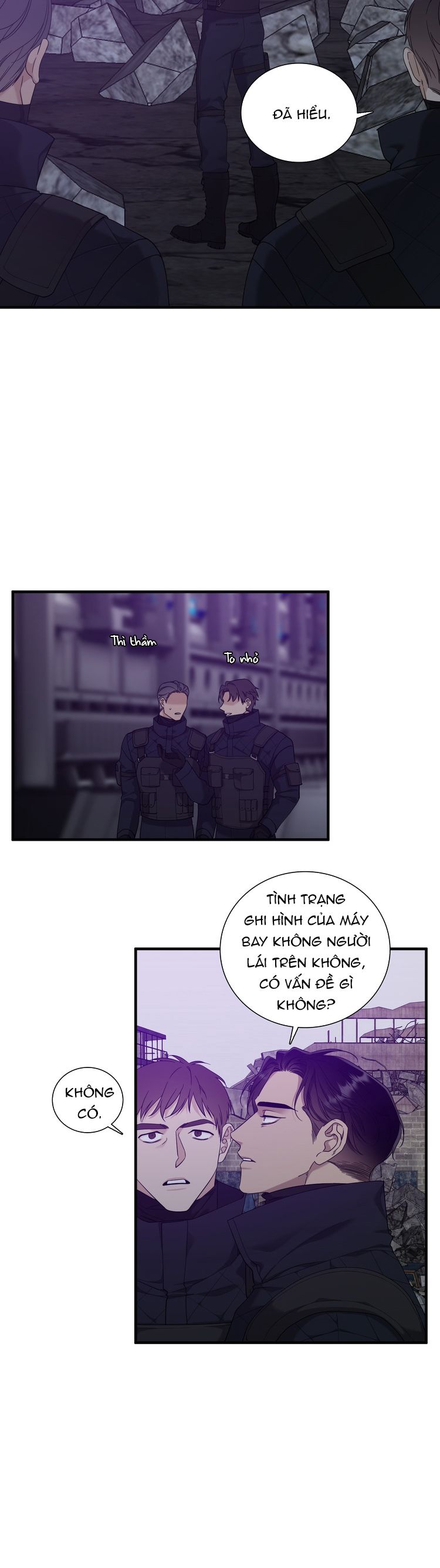 DEAR. 00 Chapter 2 - Trang 4
