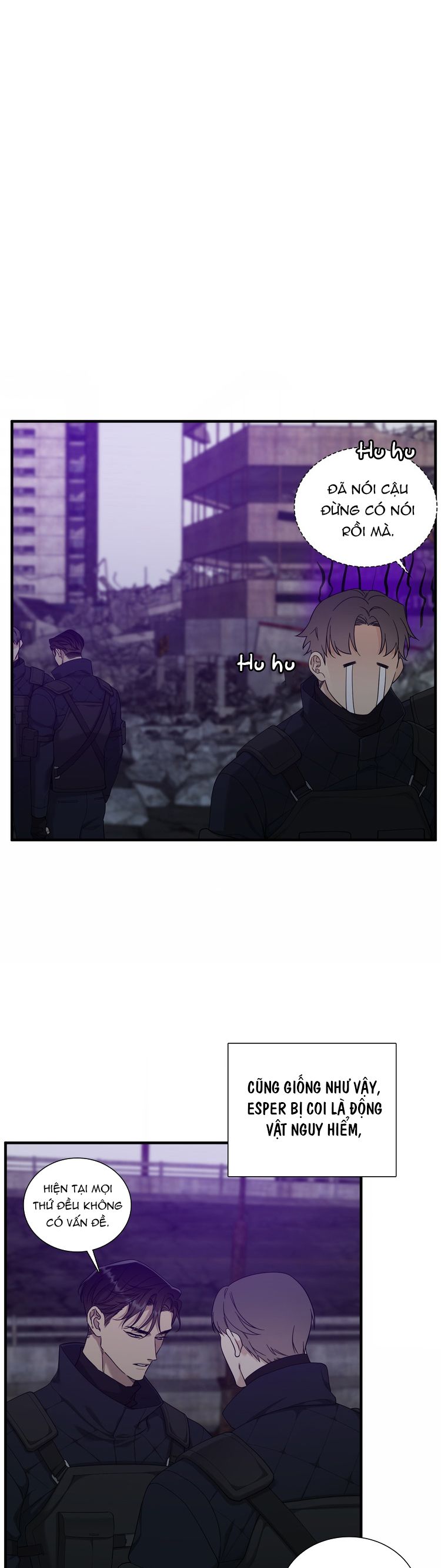 DEAR. 00 Chapter 2 - Trang 4
