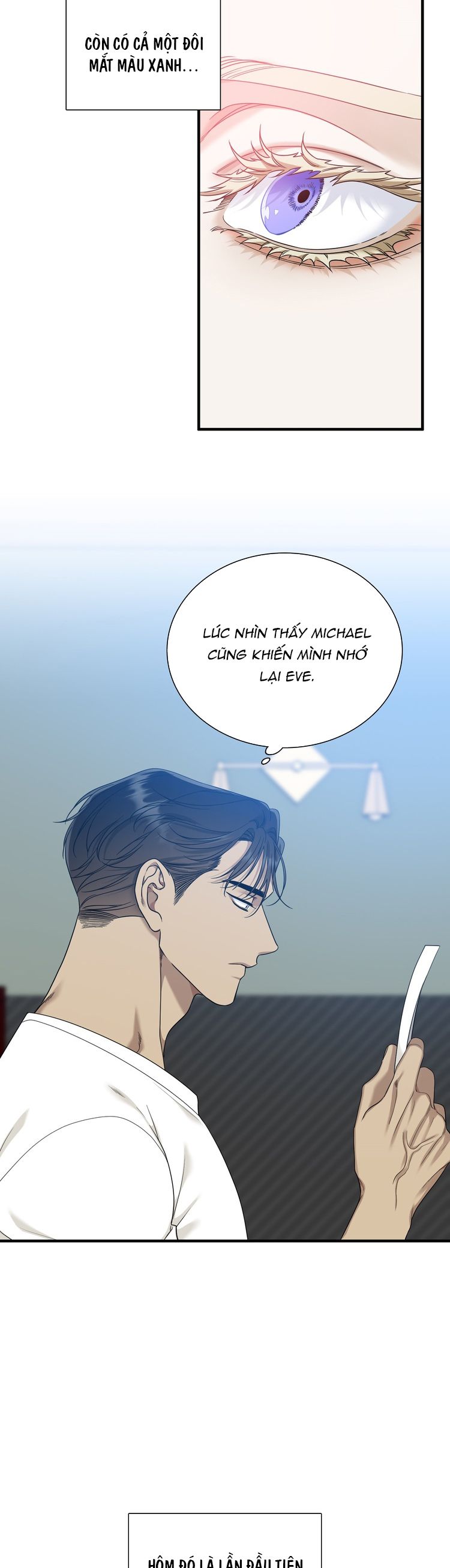 DEAR. 00 Chapter 3 - Next Chapter 4