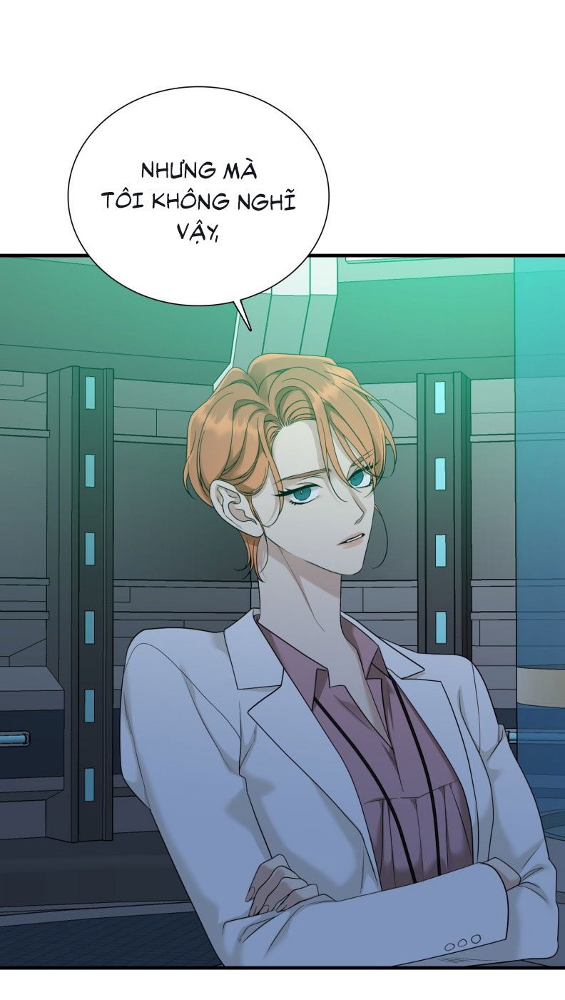 DEAR. 00 Chapter 5 - Next Chapter 6