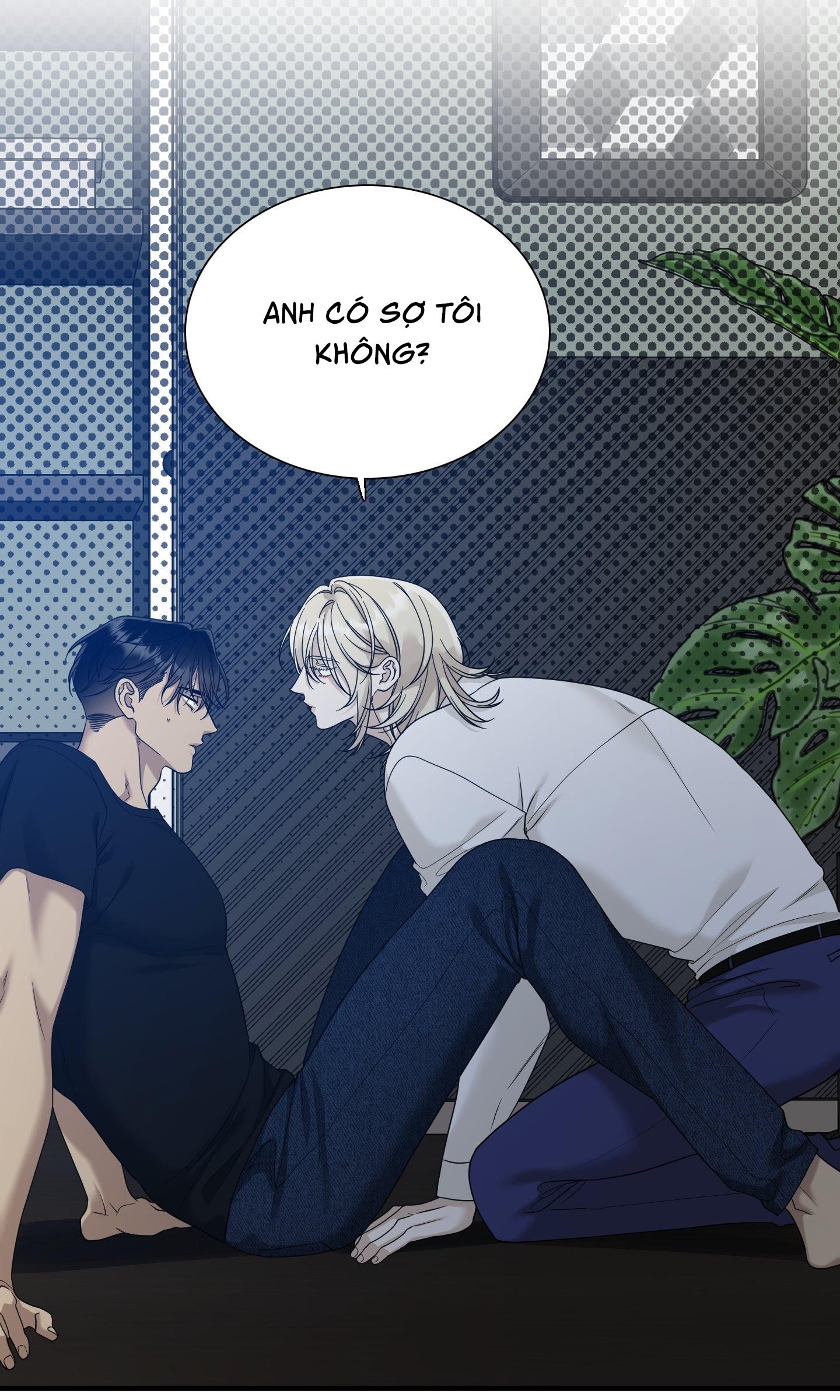 DEAR. 00 Chapter 7 - Trang 4