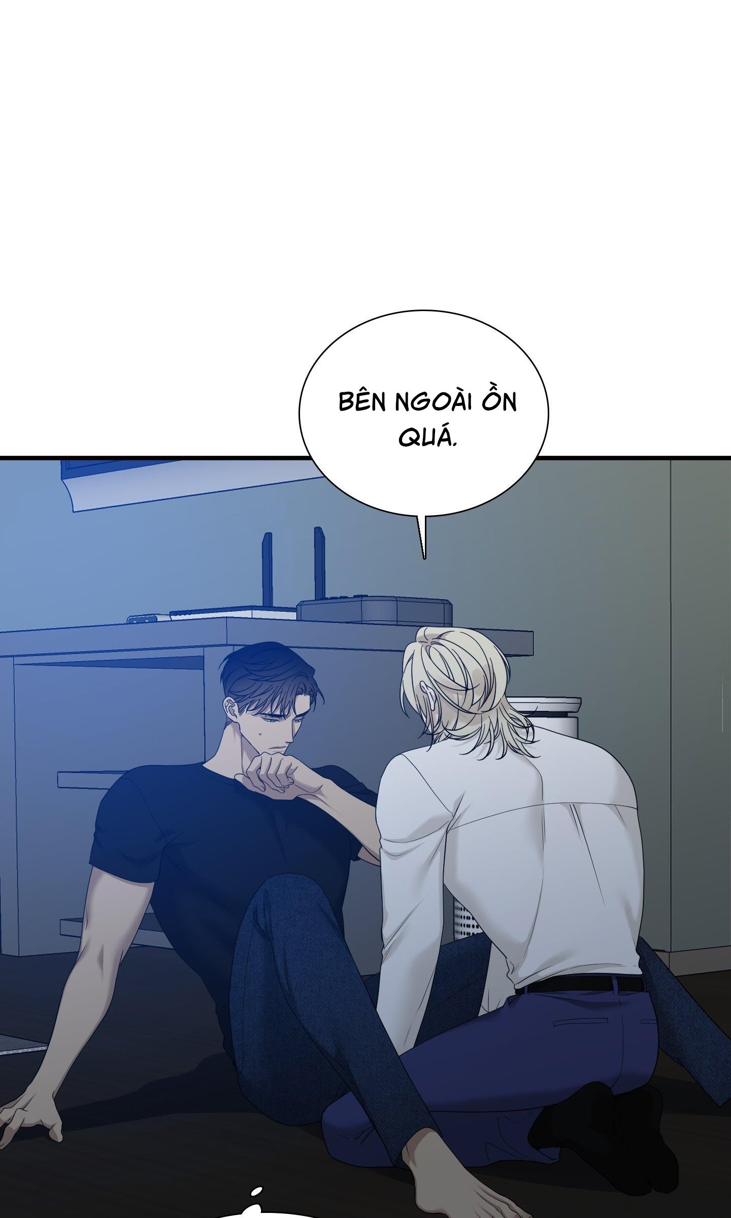 DEAR. 00 Chapter 7 - Trang 4