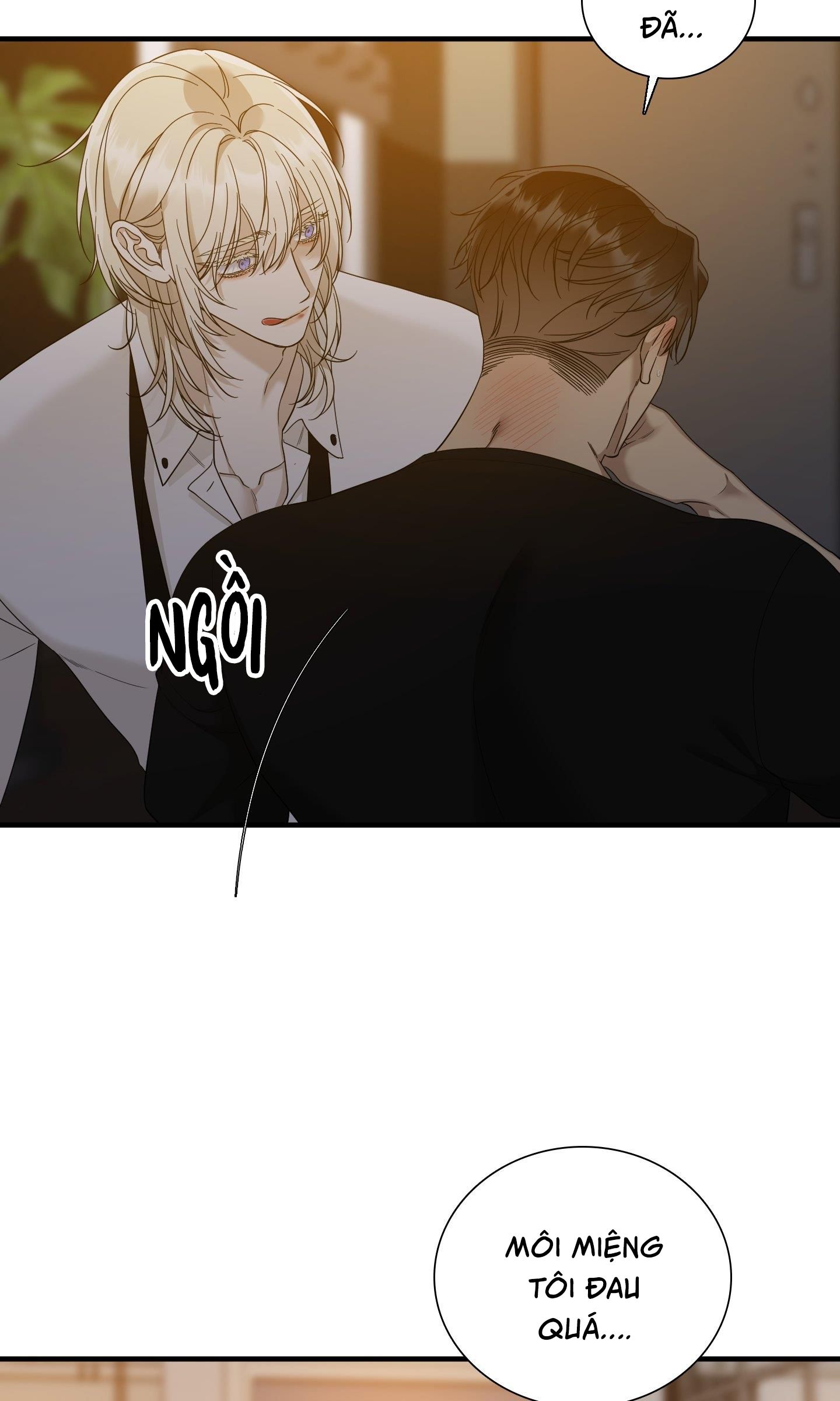 DEAR. 00 Chapter 7 - Trang 4