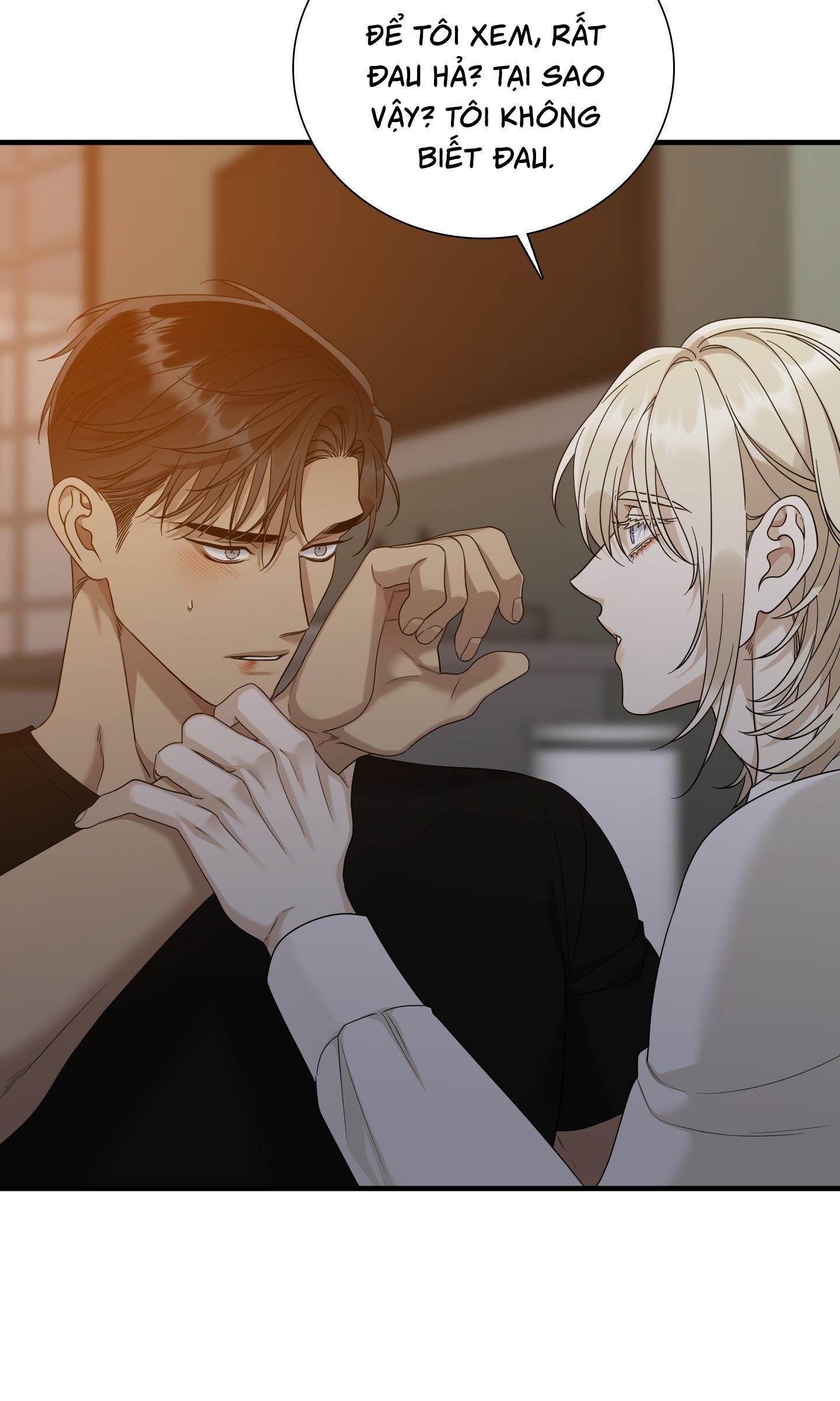 DEAR. 00 Chapter 7 - Trang 4