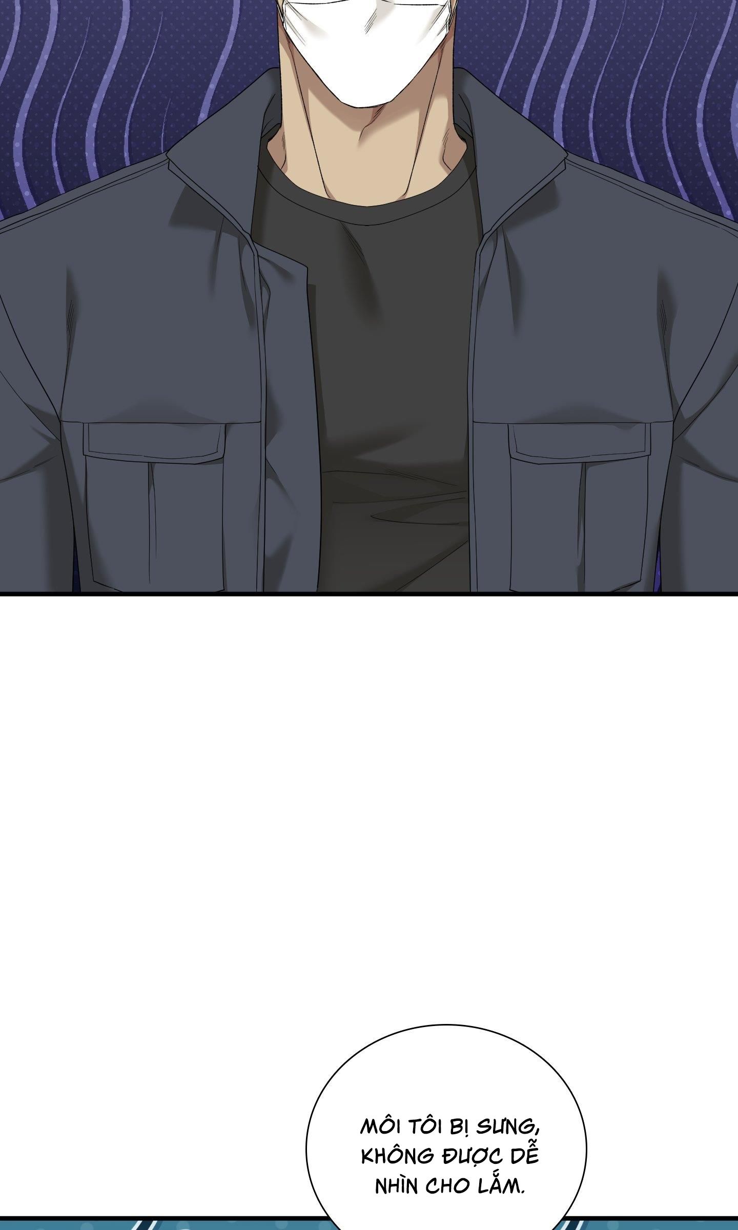 DEAR. 00 Chapter 8 - Trang 4