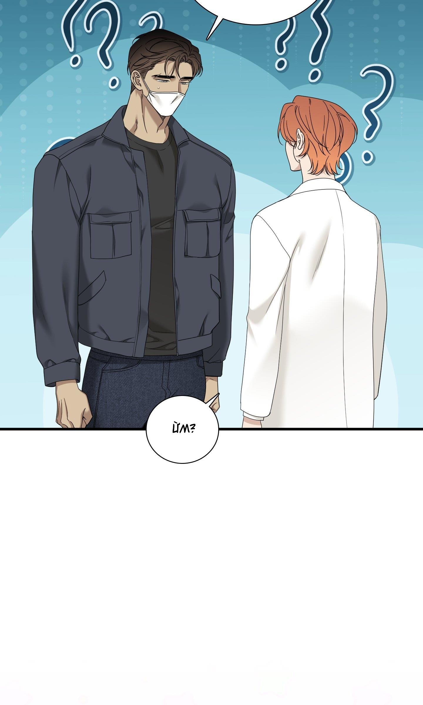 DEAR. 00 Chapter 8 - Trang 4