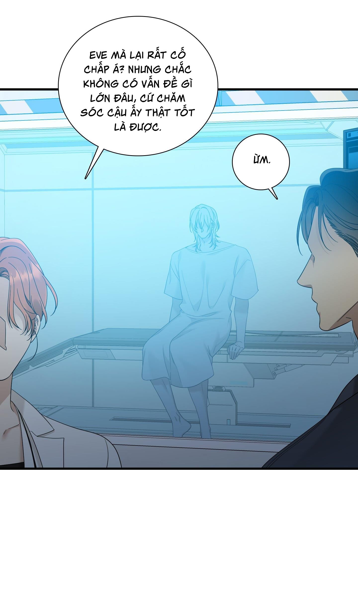 DEAR. 00 Chapter 8 - Trang 4