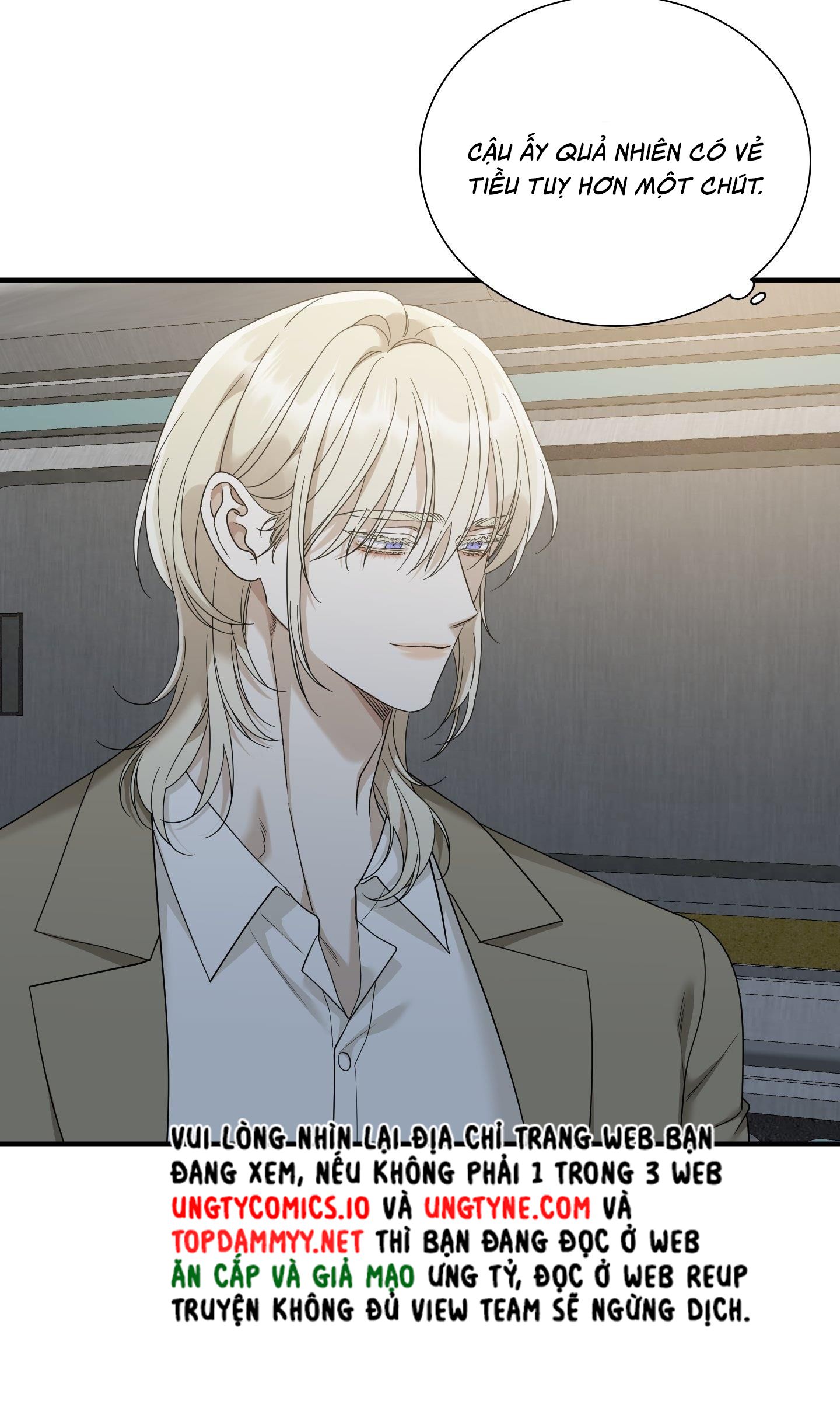 DEAR. 00 Chapter 8 - Trang 4