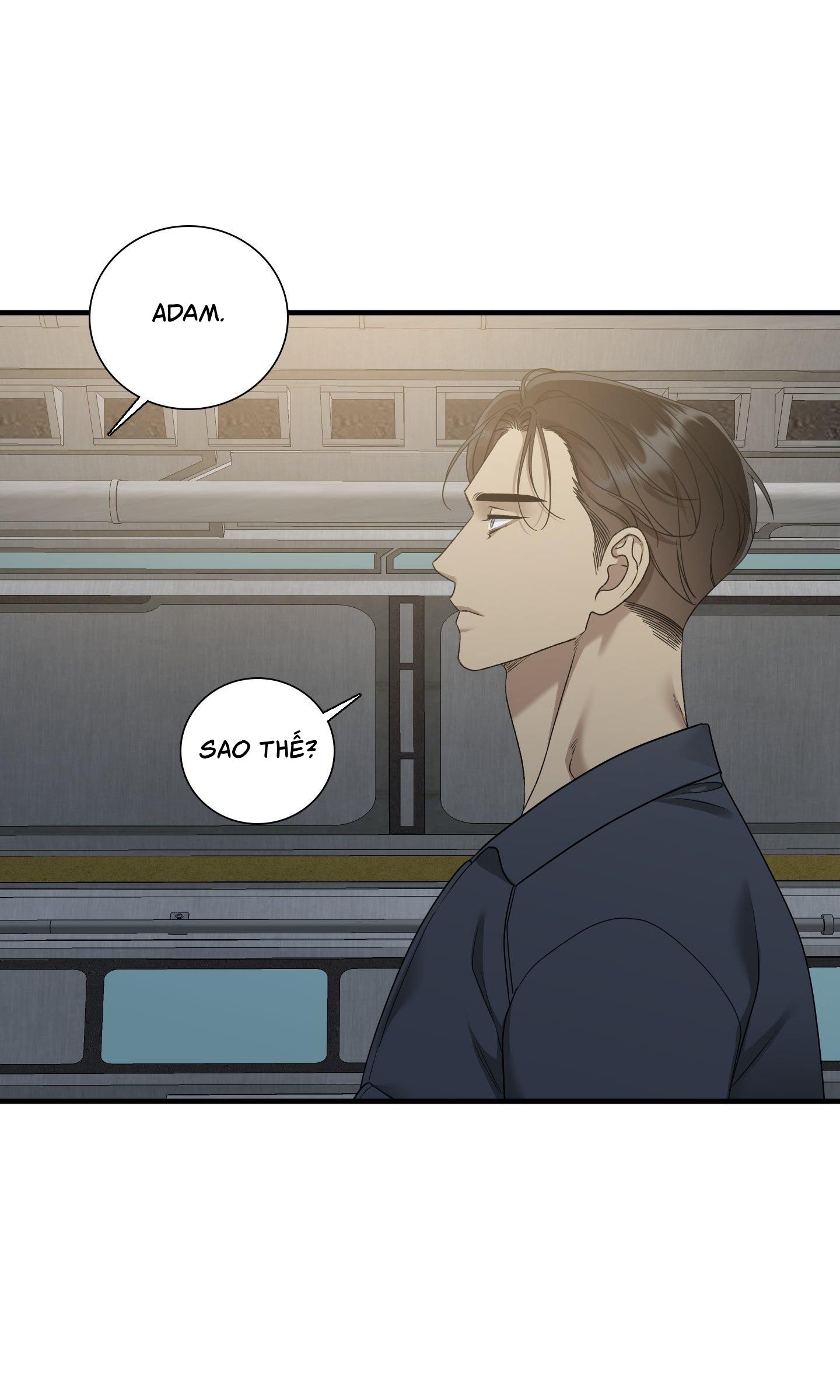 DEAR. 00 Chapter 8 - Trang 4