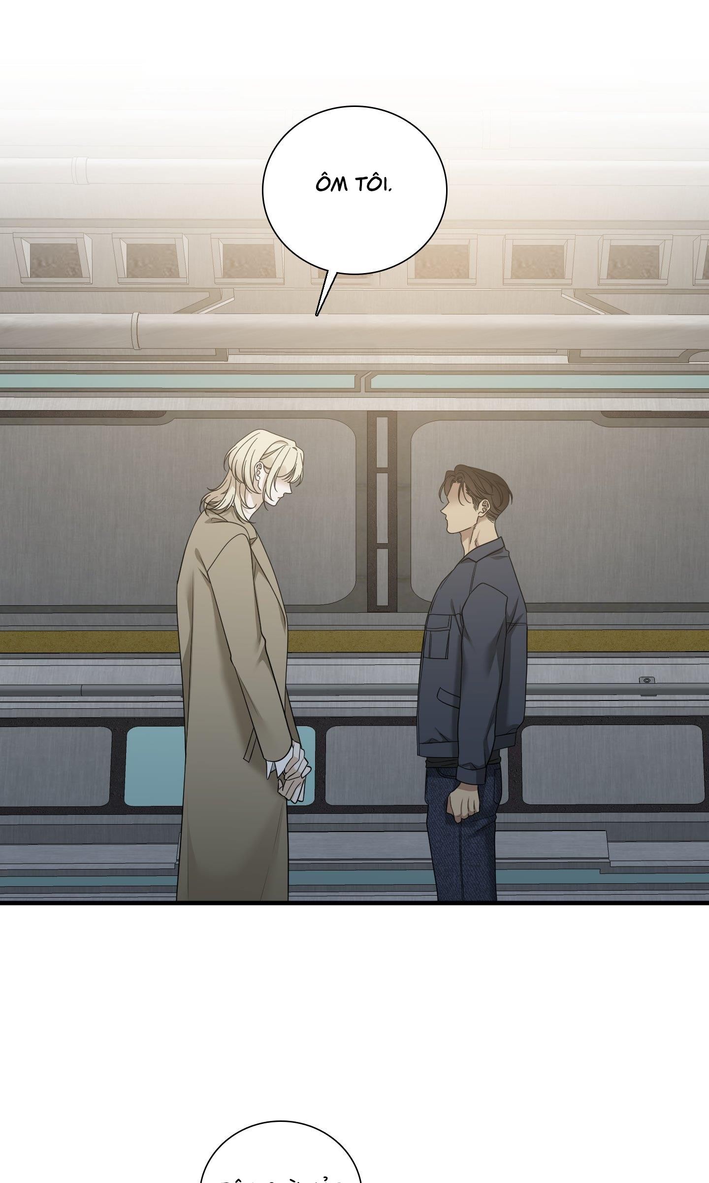 DEAR. 00 Chapter 8 - Trang 4