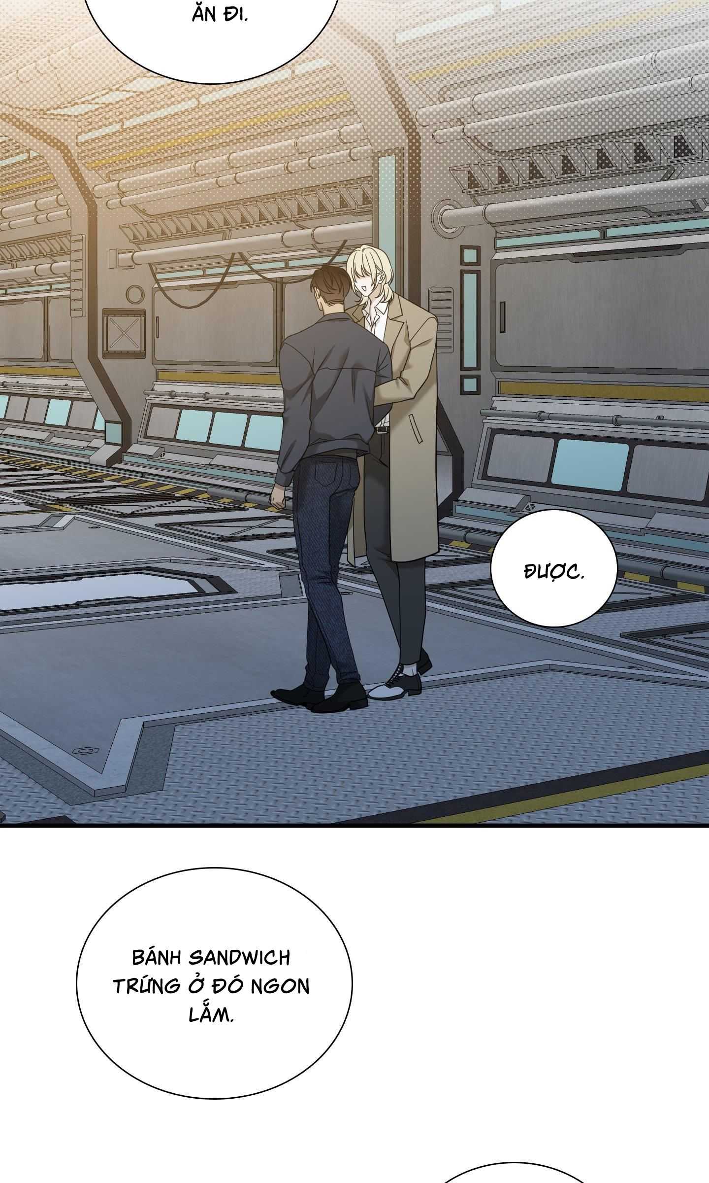 DEAR. 00 Chapter 8 - Trang 4