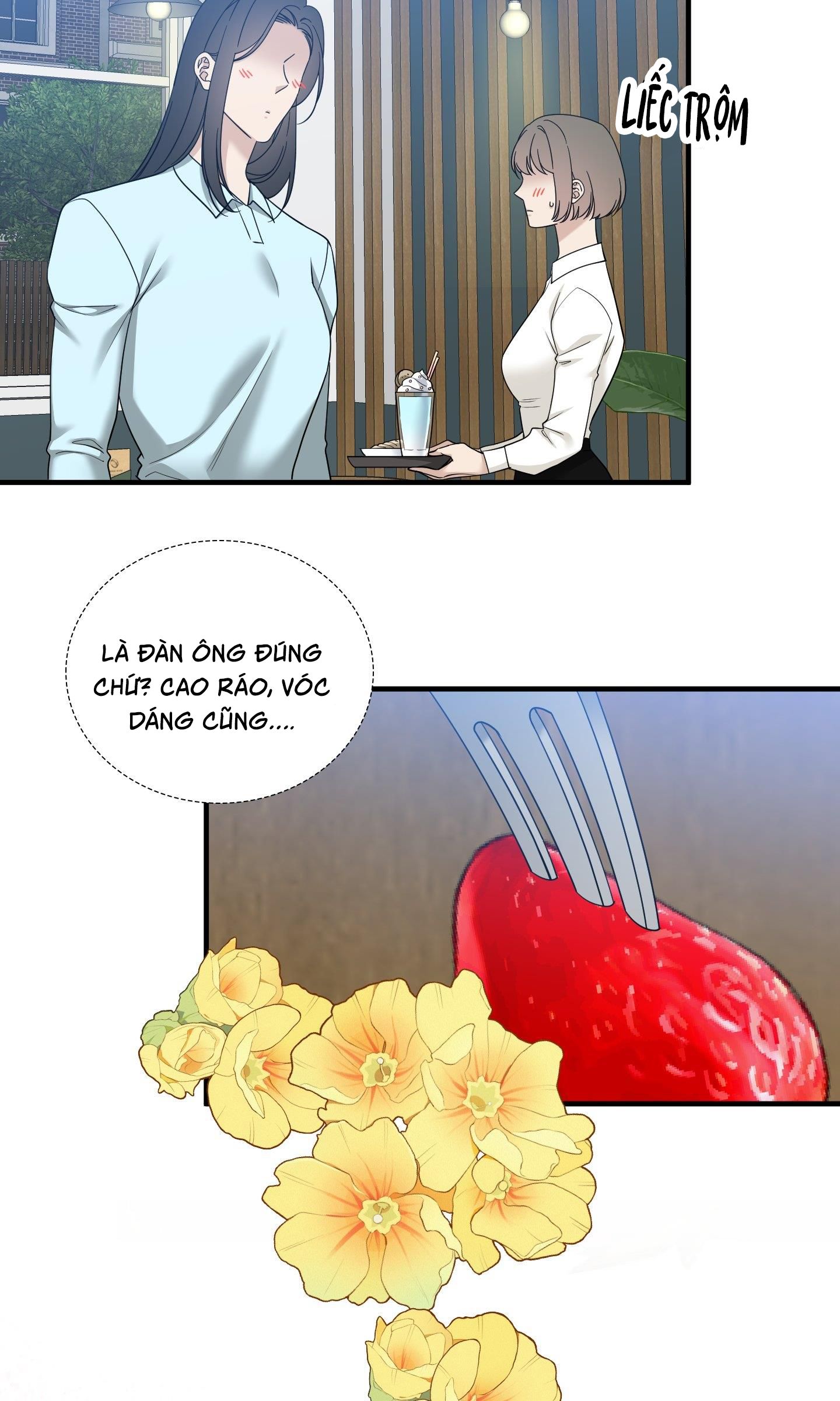 DEAR. 00 Chapter 8 - Trang 4