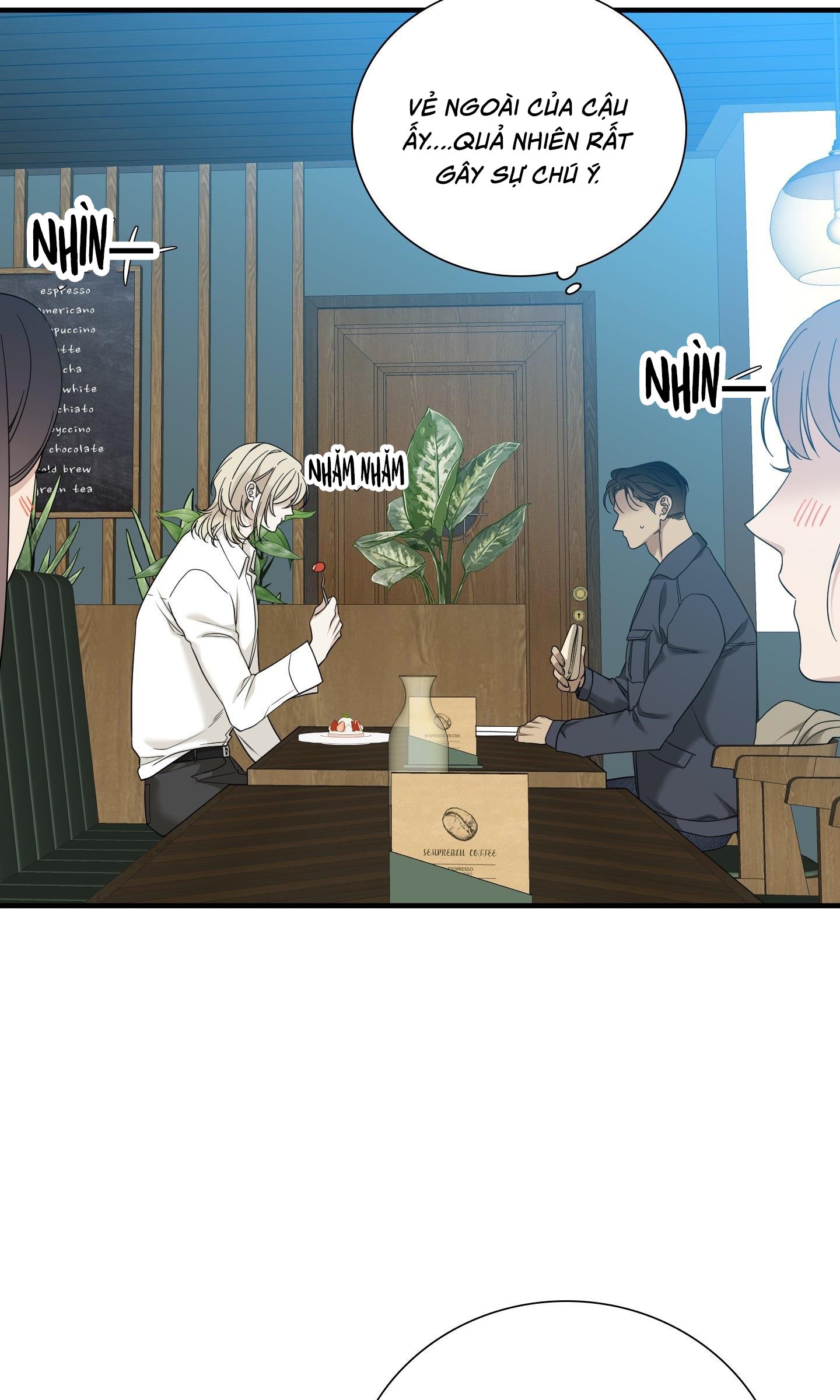 DEAR. 00 Chapter 8 - Trang 4