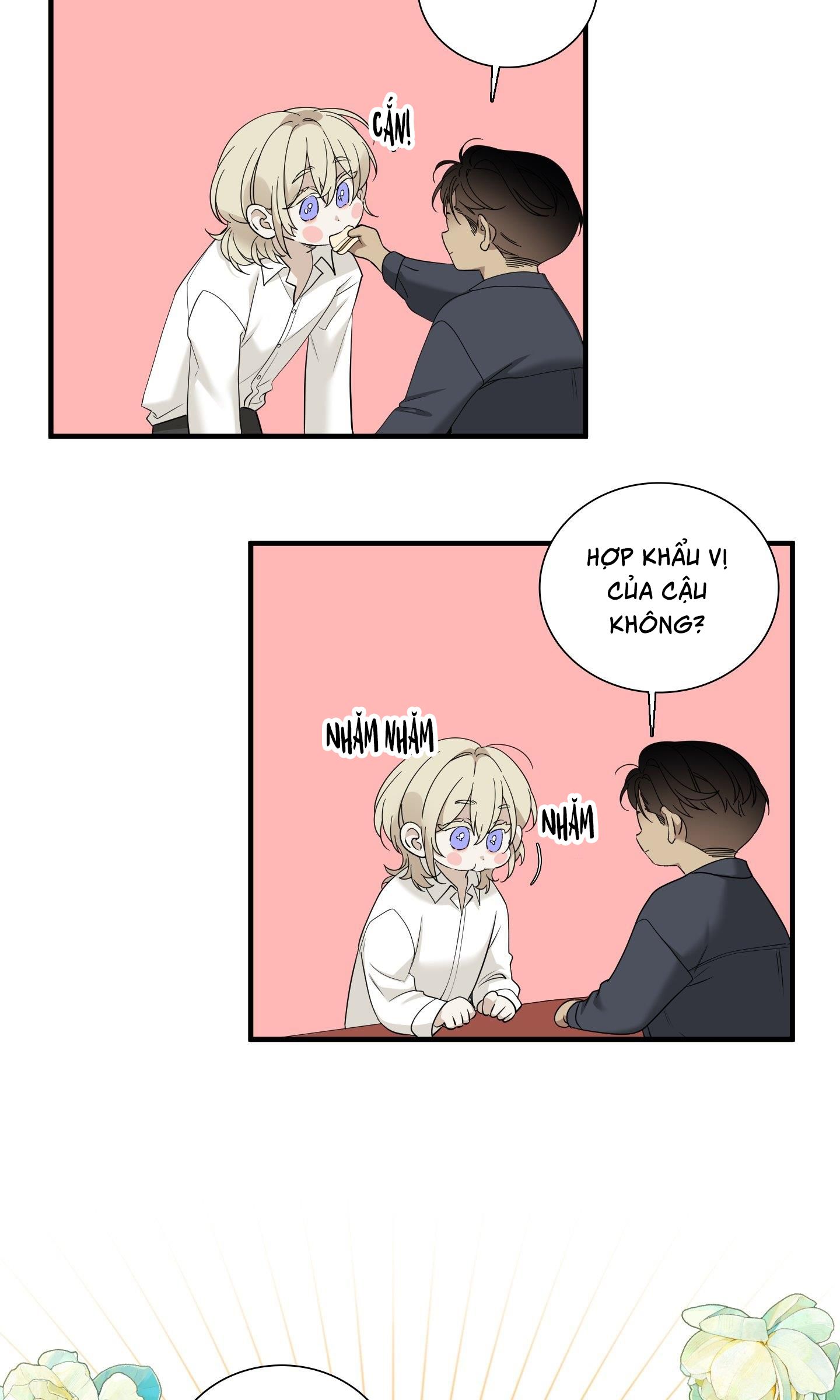 DEAR. 00 Chapter 8 - Trang 4