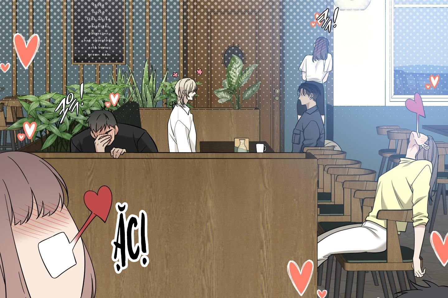 DEAR. 00 Chapter 8 - Trang 4
