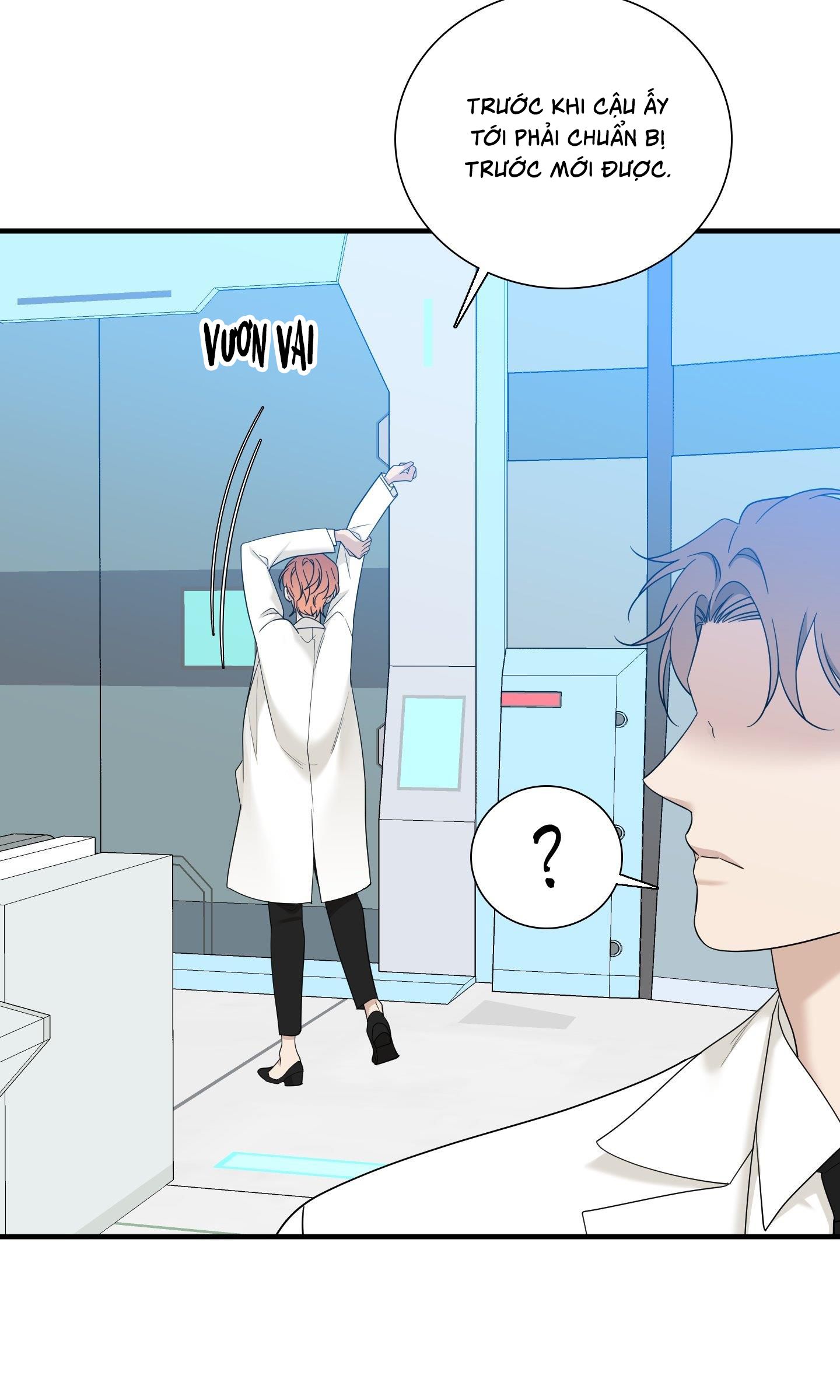 DEAR. 00 Chapter 8 - Trang 4