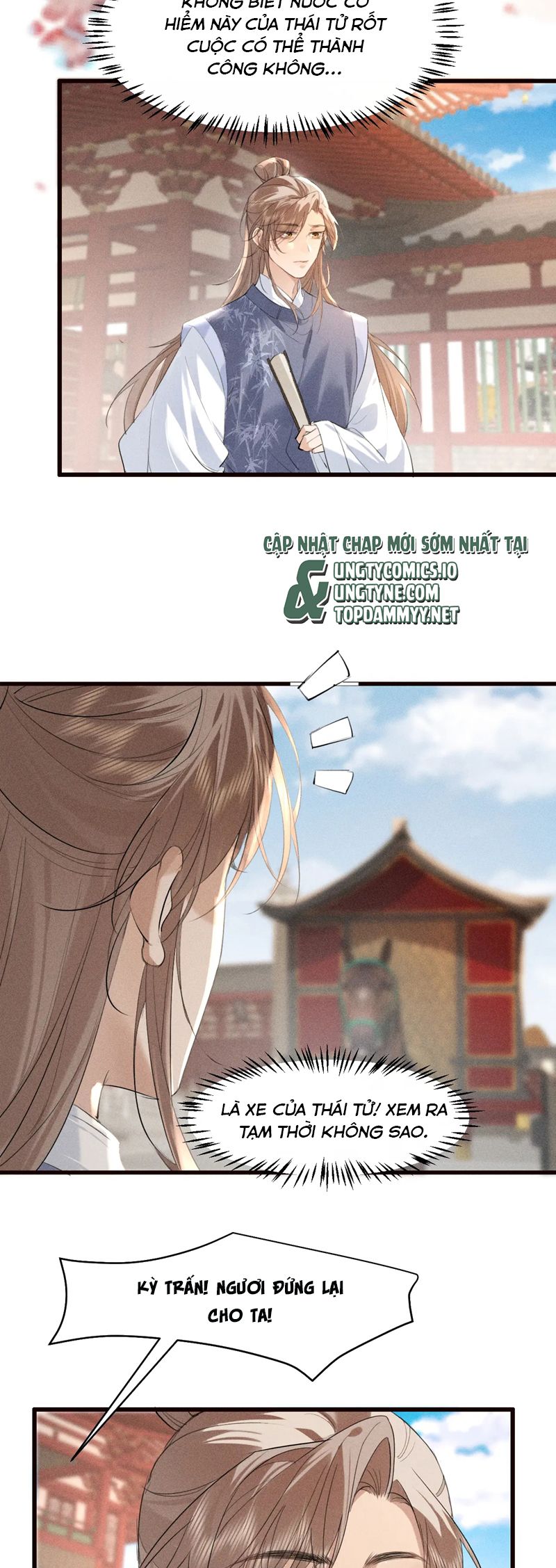 Thoát Cương Chap 21 - Next Chap 22