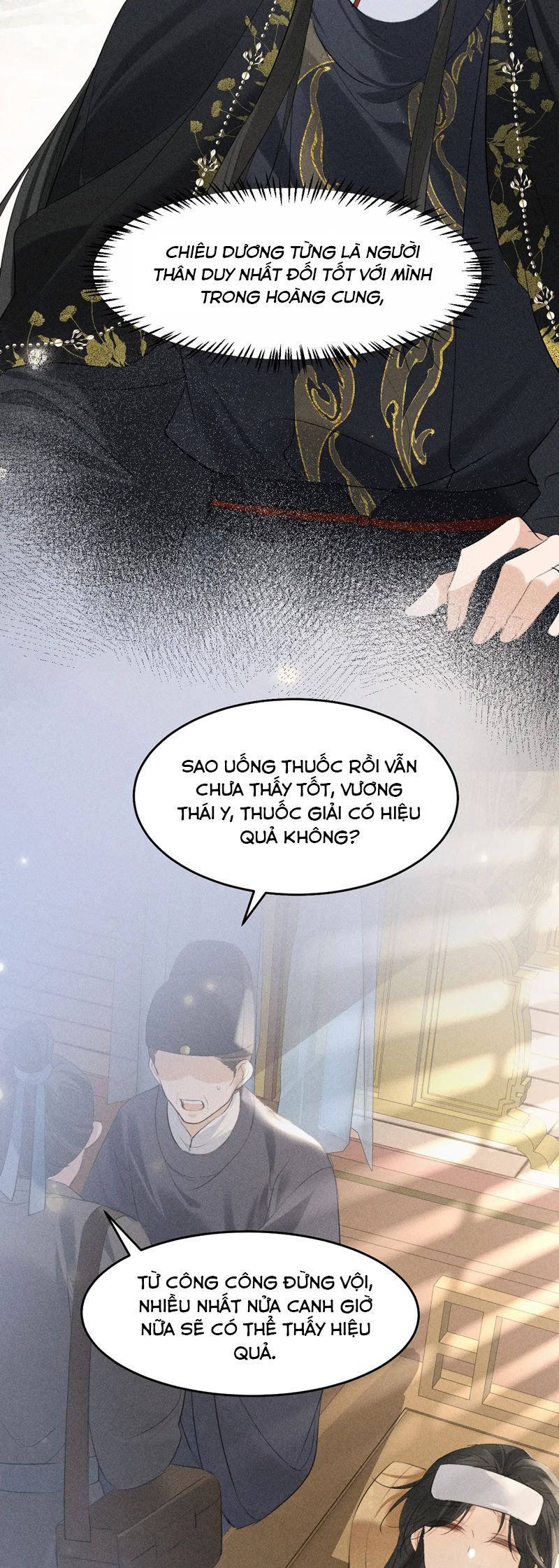 Thoát Cương Chap 21 - Next Chap 22