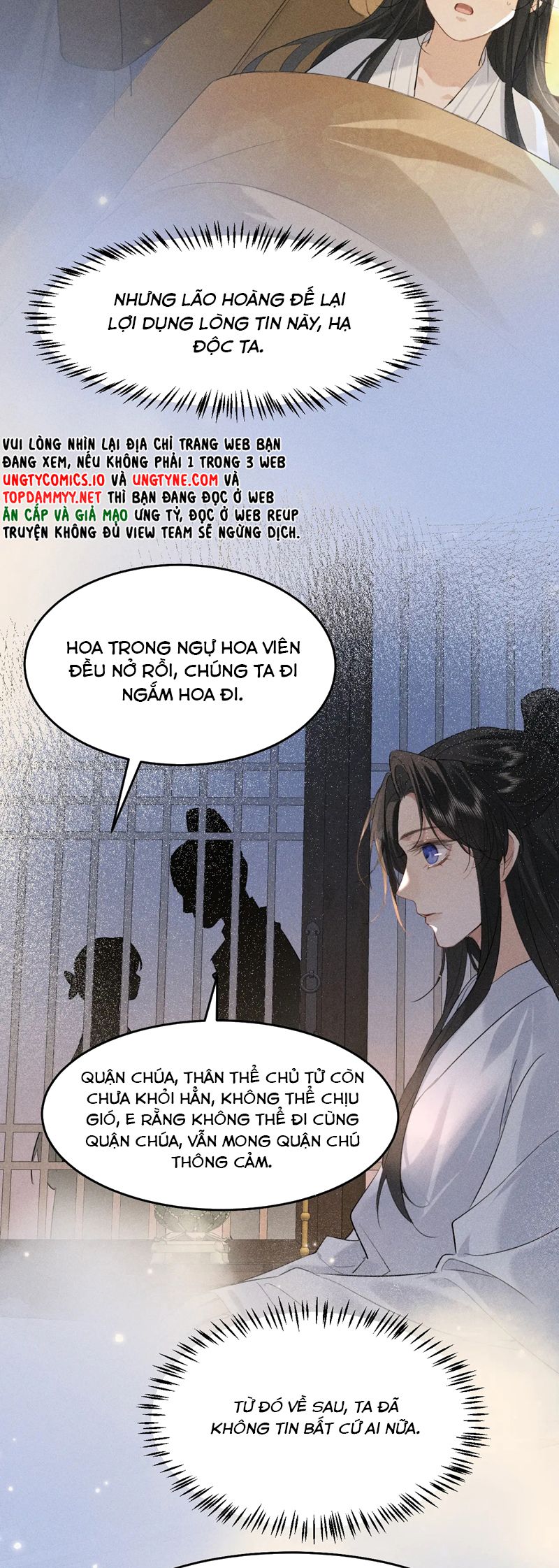 Thoát Cương Chap 21 - Next Chap 22