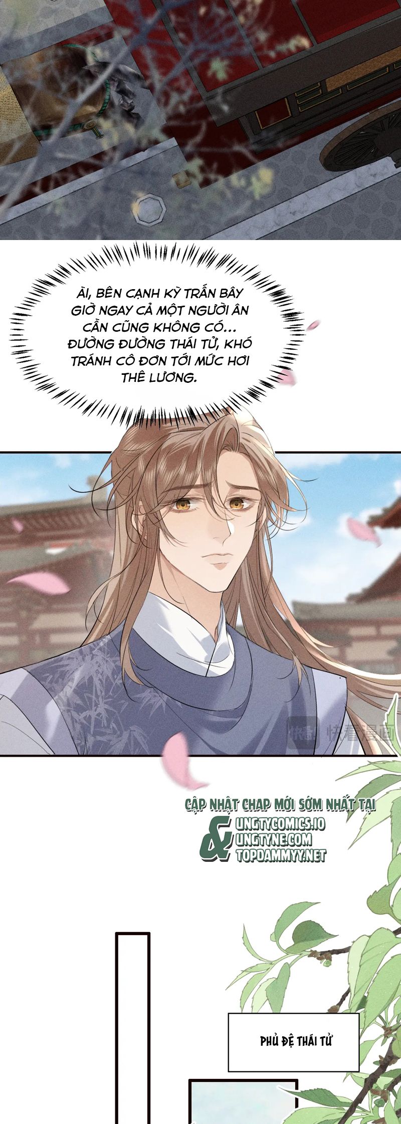 Thoát Cương Chap 21 - Next Chap 22