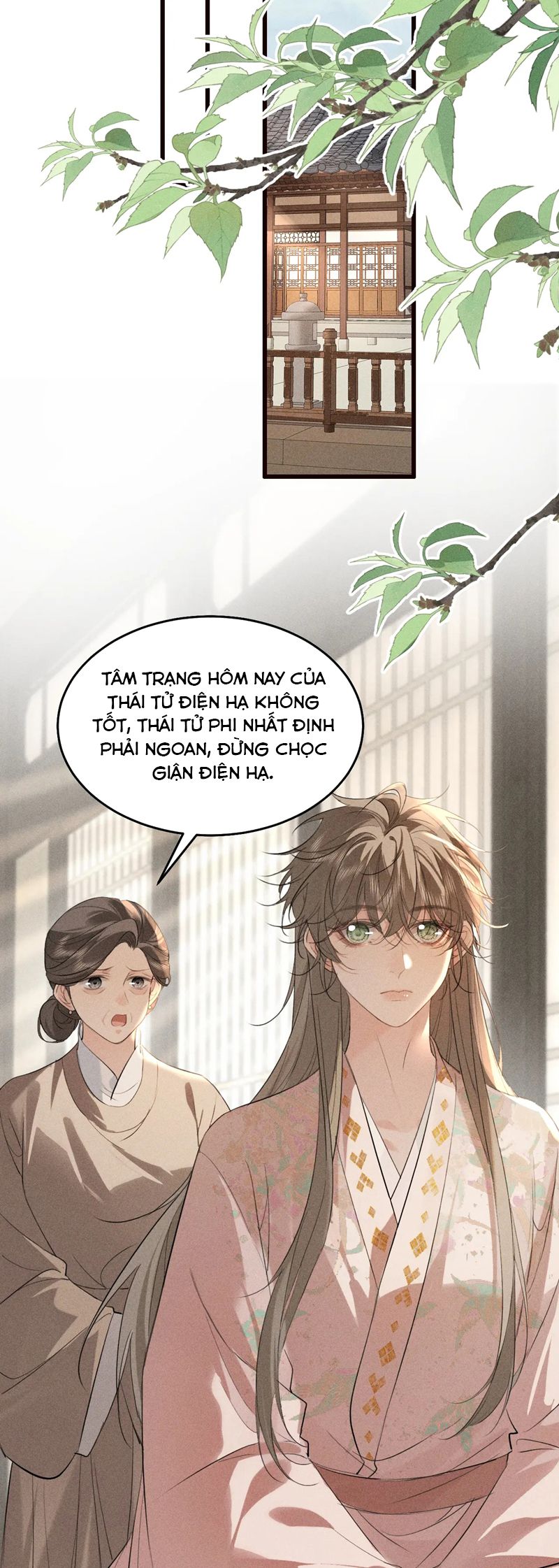 Thoát Cương Chap 21 - Next Chap 22