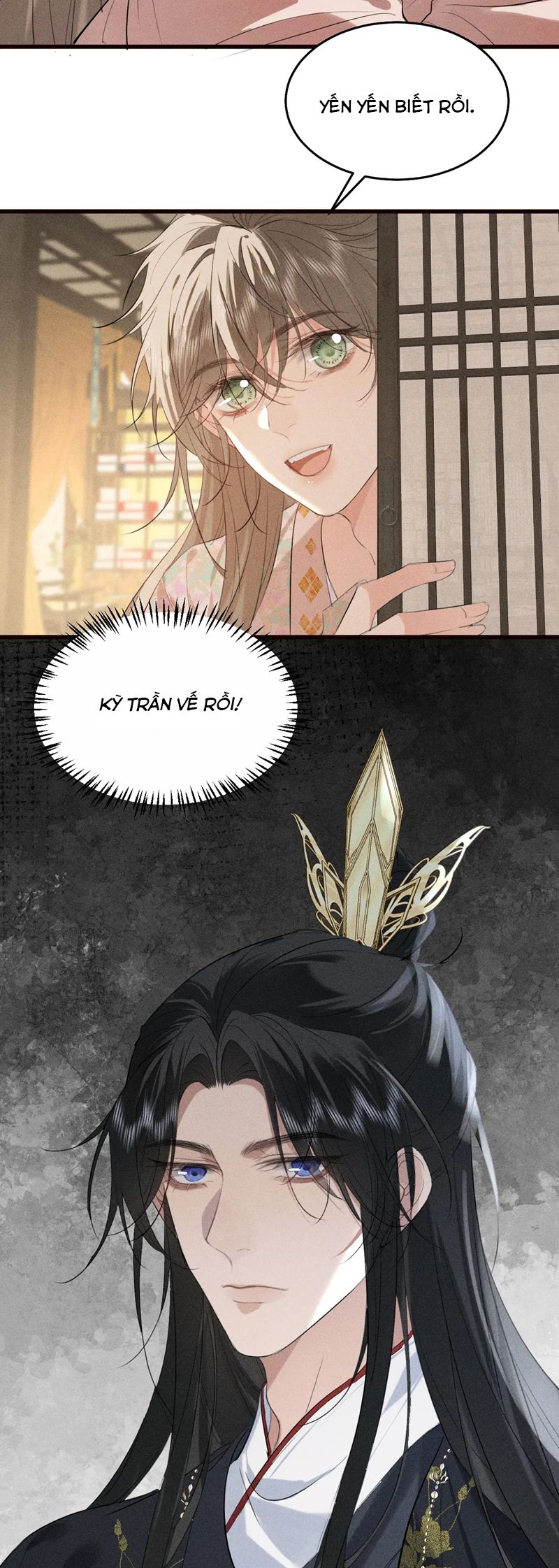 Thoát Cương Chap 21 - Next Chap 22