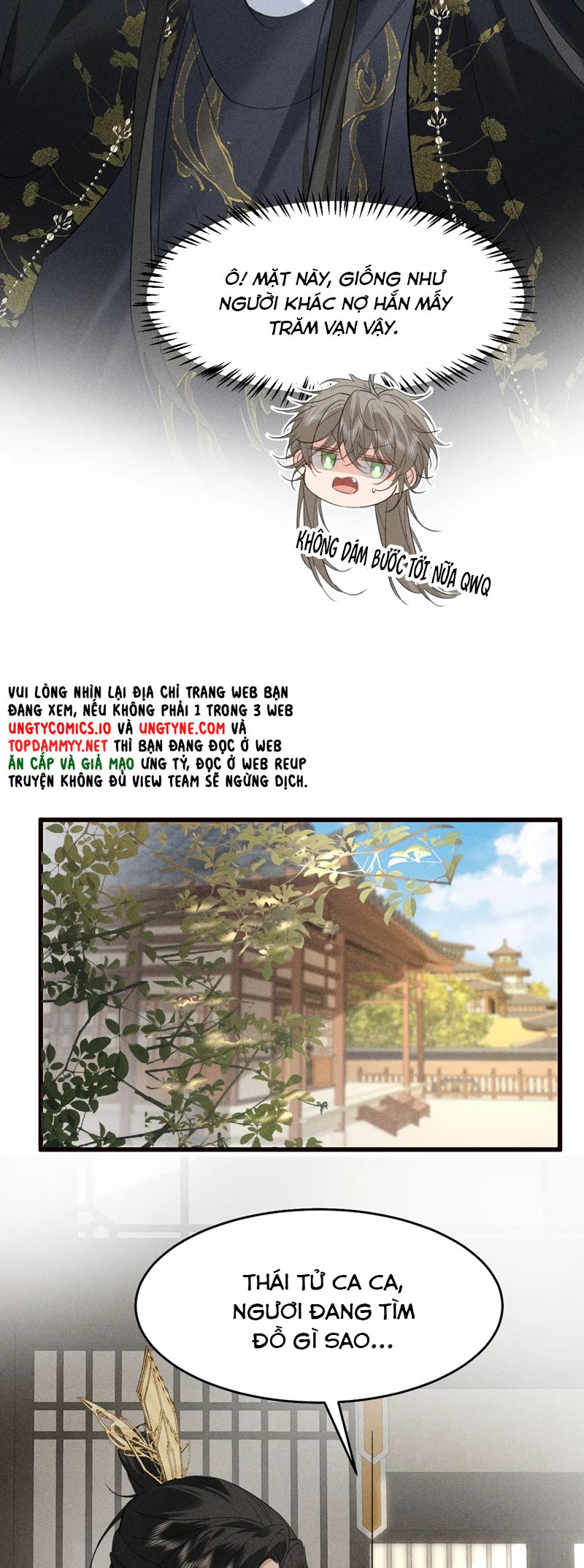 Thoát Cương Chap 21 - Next Chap 22