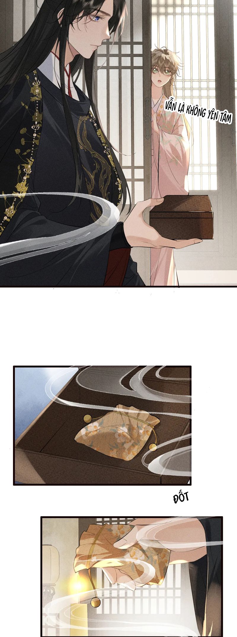 Thoát Cương Chap 21 - Next Chap 22
