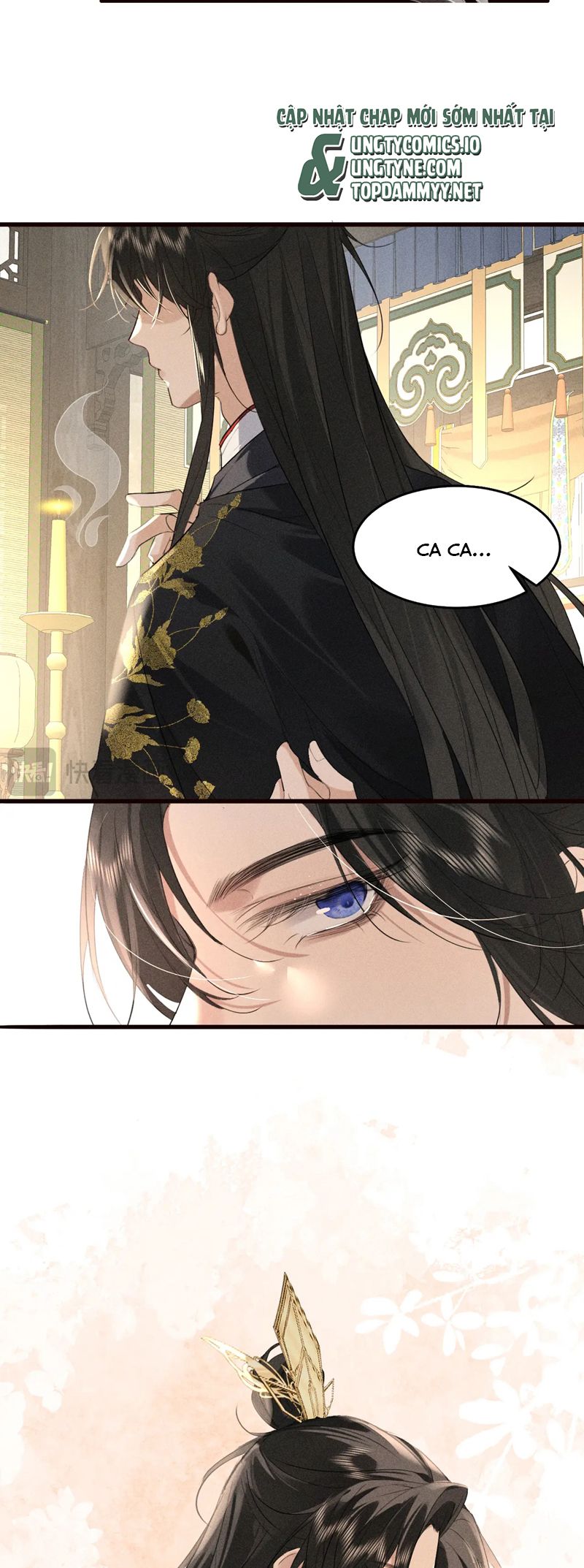 Thoát Cương Chap 21 - Next Chap 22