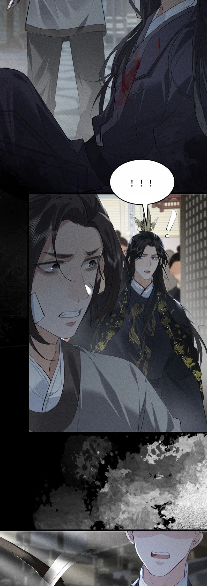 Thoát Cương Chap 21 - Next Chap 22