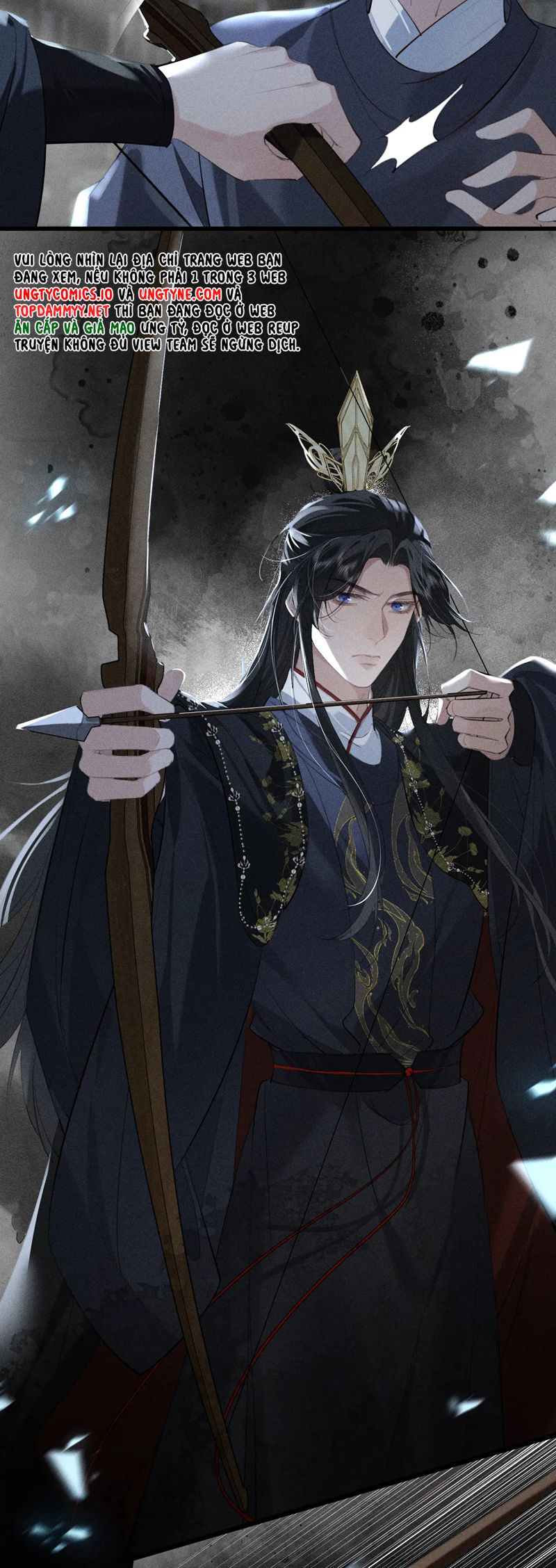 Thoát Cương Chap 21 - Next Chap 22