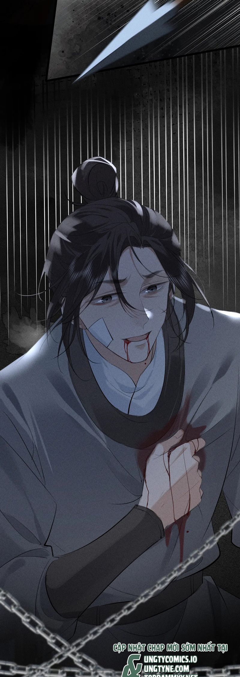 Thoát Cương Chap 21 - Next Chap 22